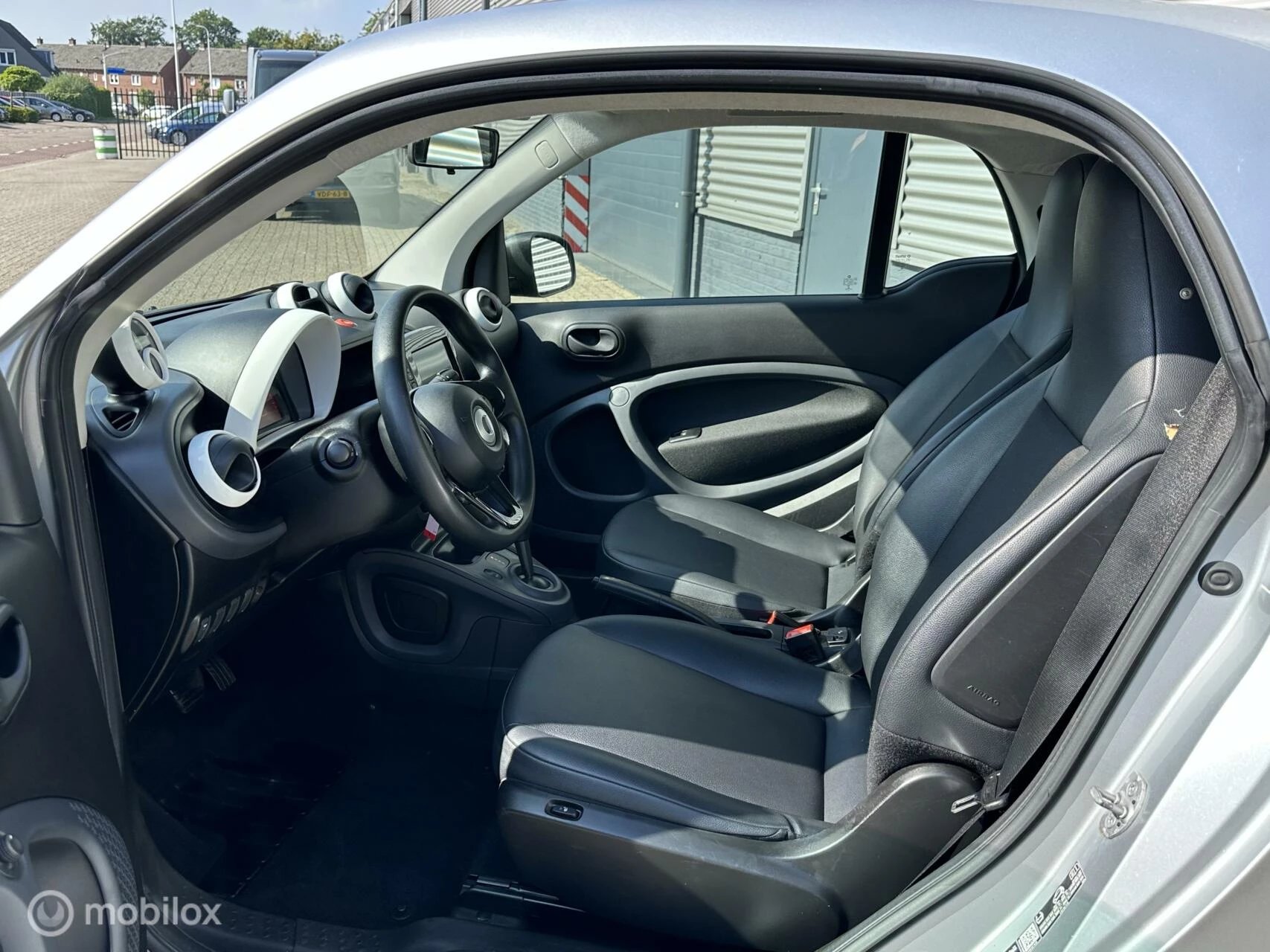 Hoofdafbeelding Smart Fortwo