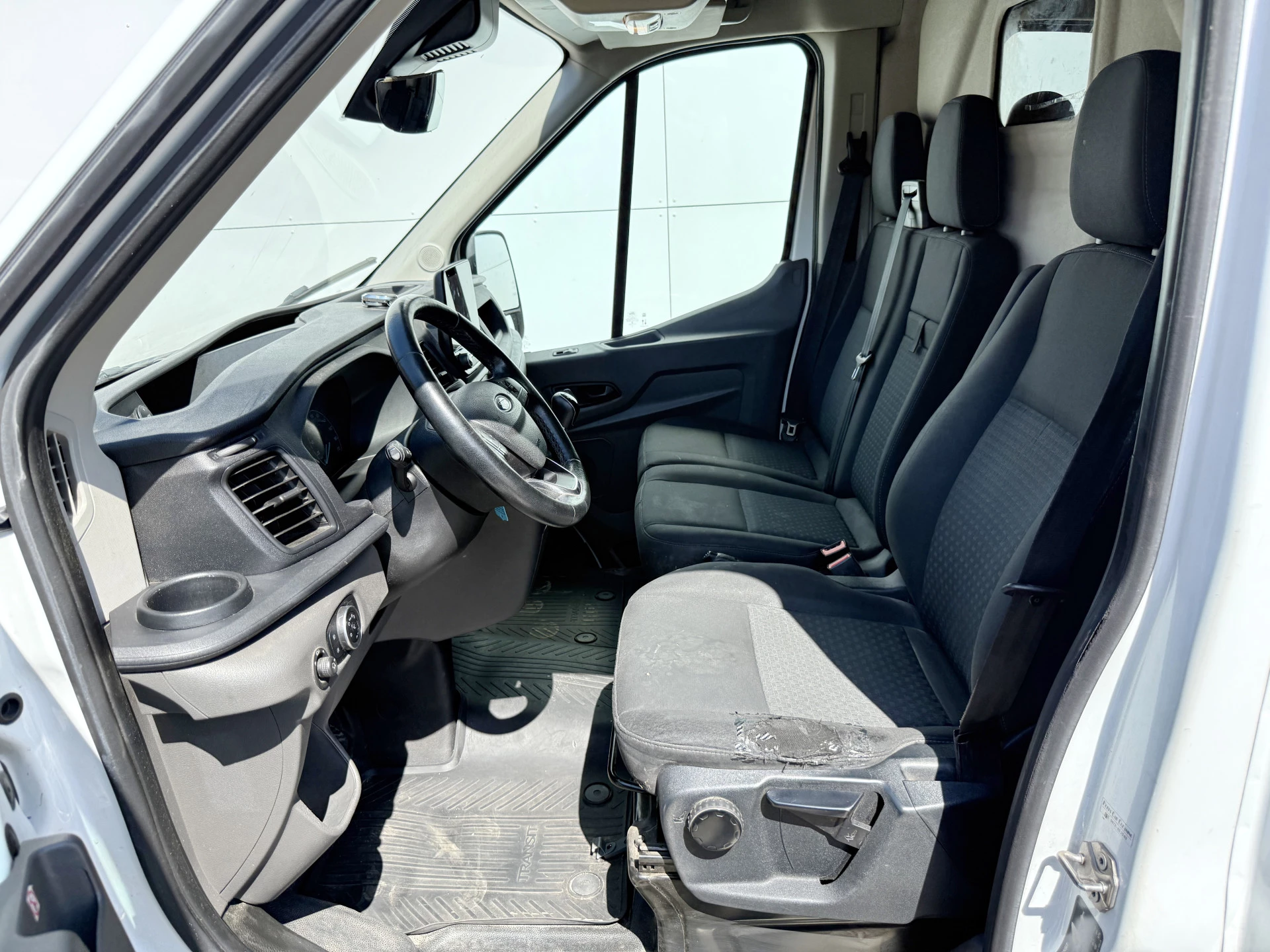 Hoofdafbeelding Ford Transit