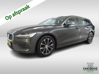 Volvo V60 2.0 B4 Momentum Business 2e-Eig. & Keurig-Onderh. BOVAG-Garantie. NL-Auto.