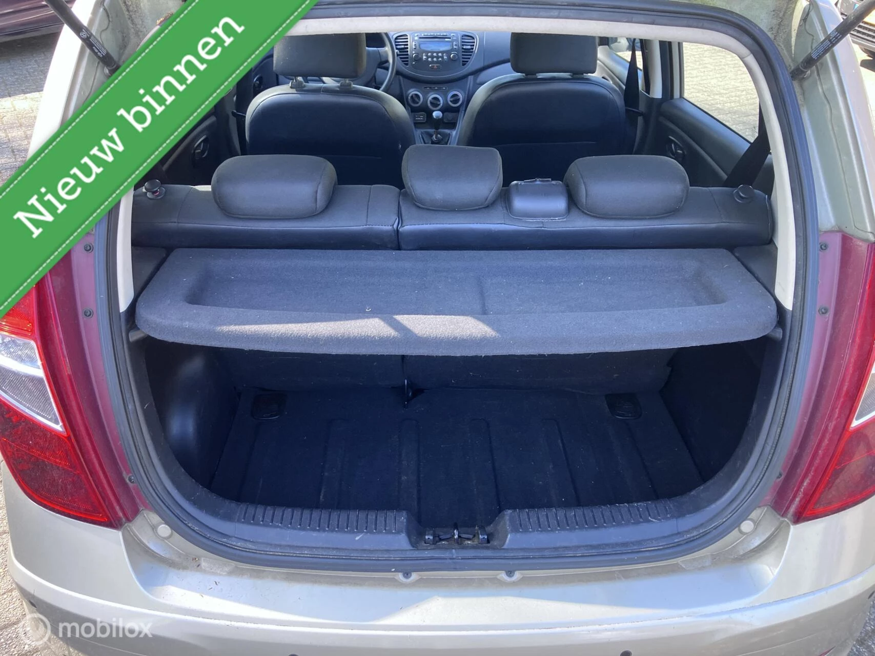 Hoofdafbeelding Hyundai i10