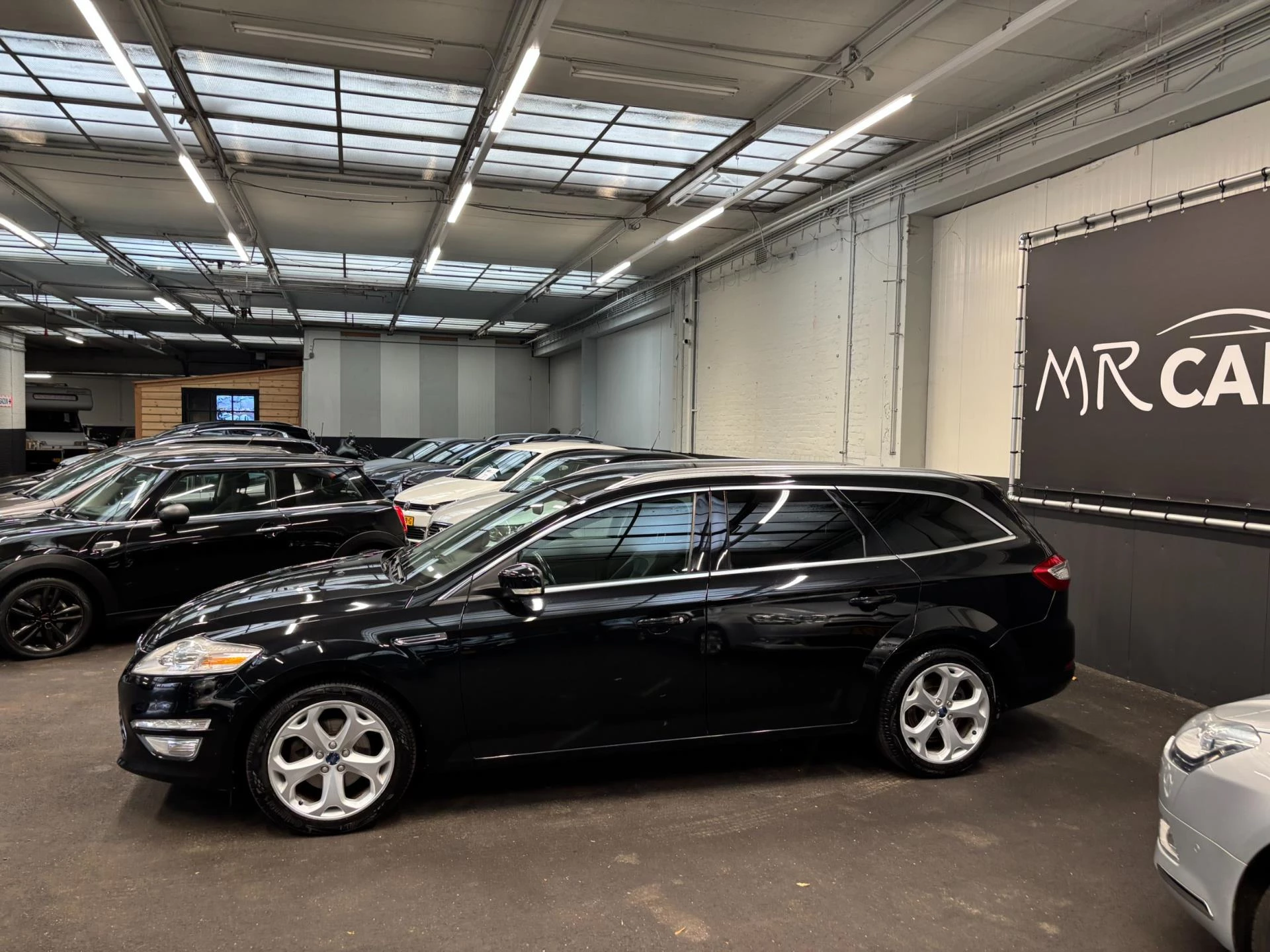 Hoofdafbeelding Ford Mondeo