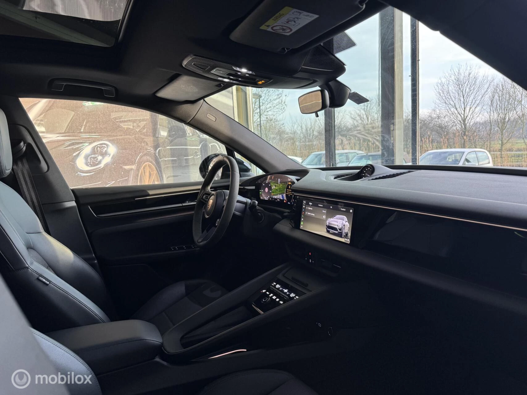 Hoofdafbeelding Porsche Macan