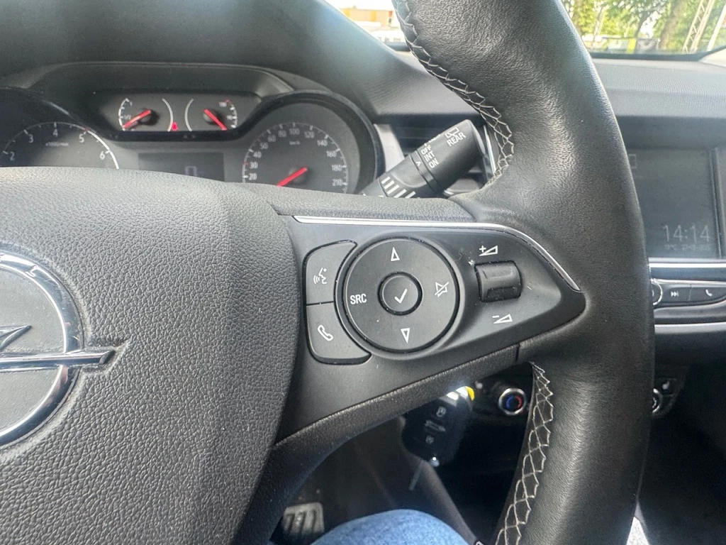 Hoofdafbeelding Opel Crossland