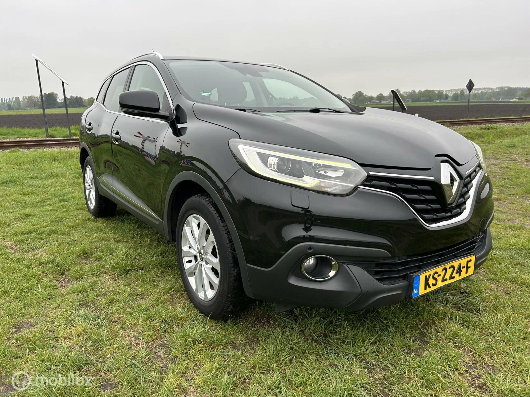 Hoofdafbeelding Renault Kadjar