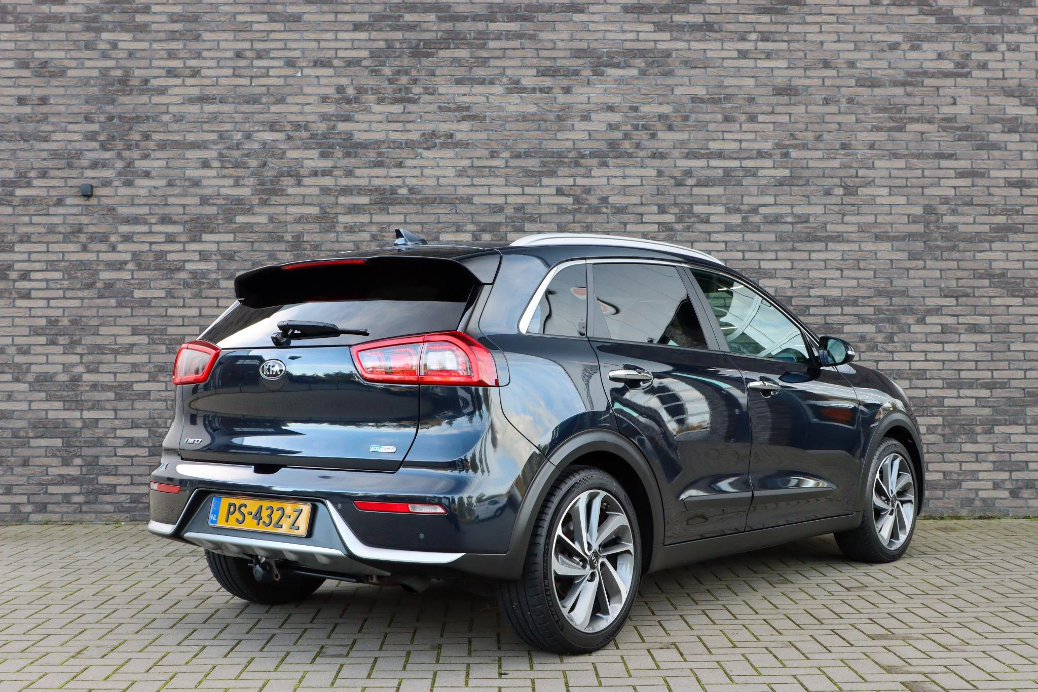Hoofdafbeelding Kia Niro