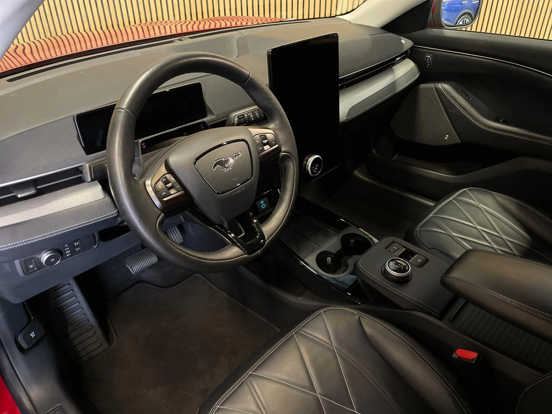 Hoofdafbeelding Ford Mustang Mach-E