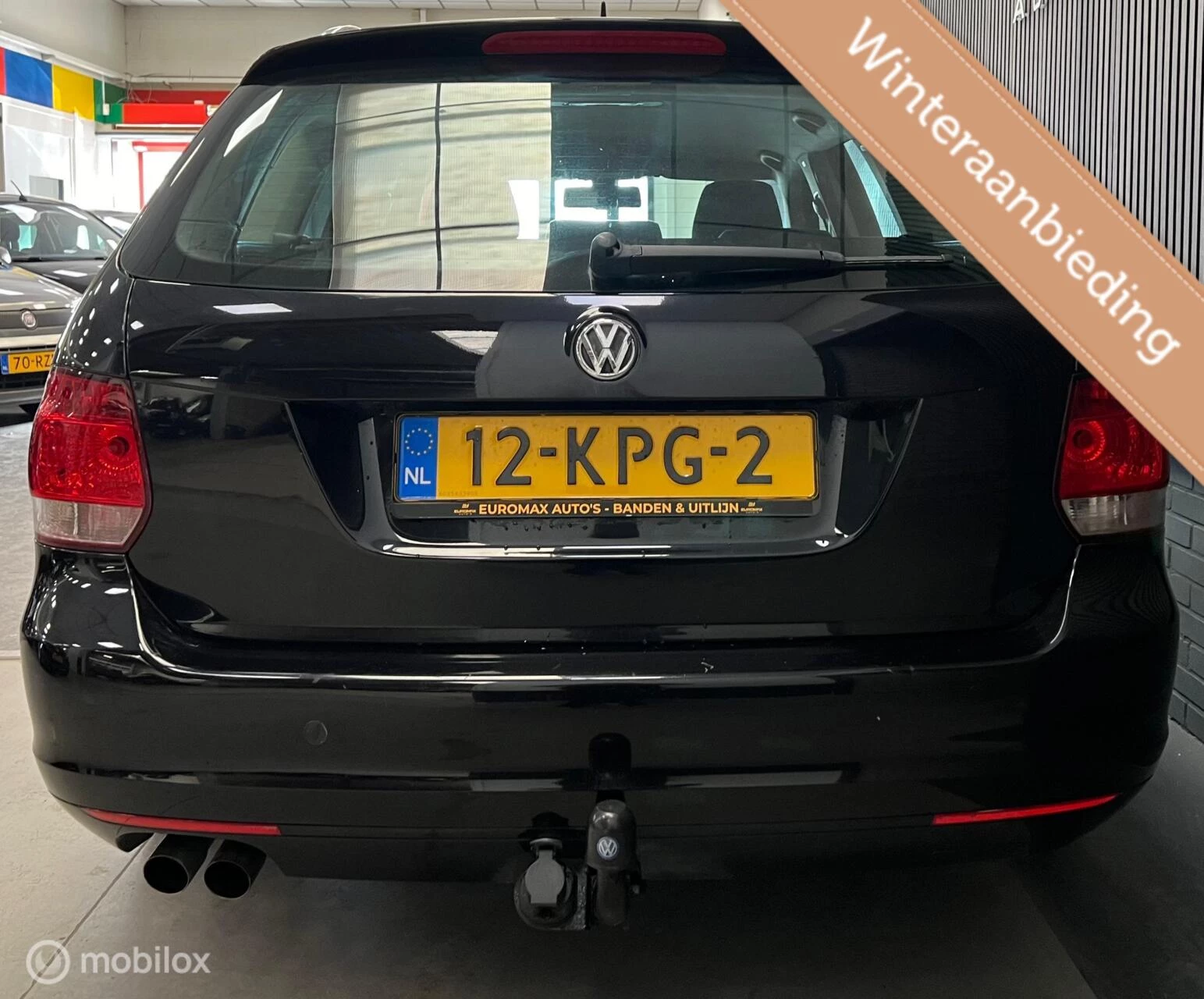 Hoofdafbeelding Volkswagen Golf