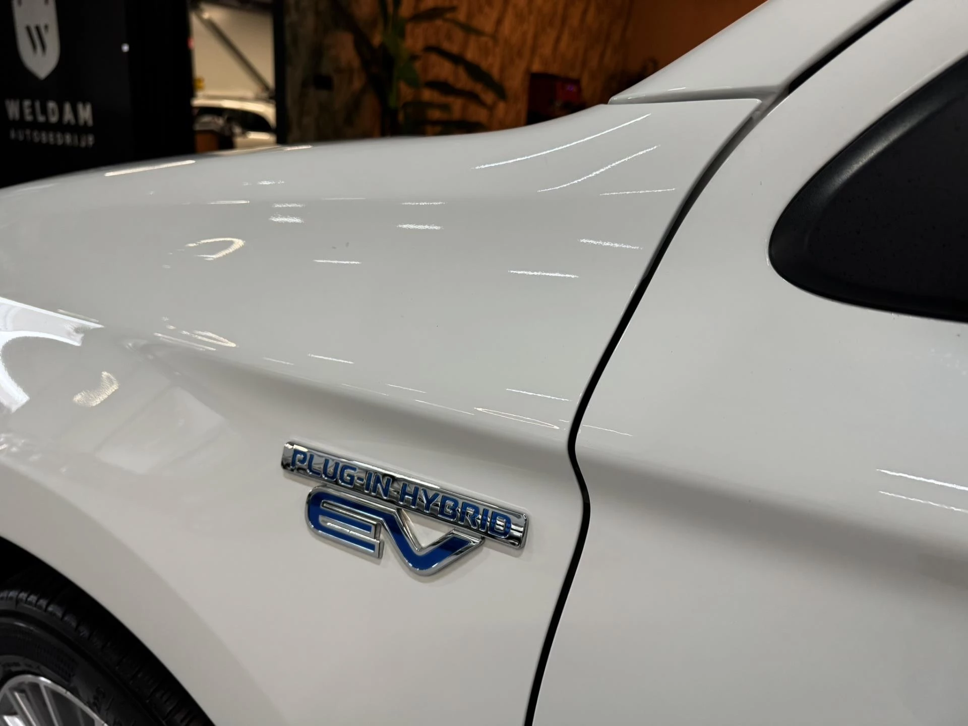 Hoofdafbeelding Mitsubishi Outlander