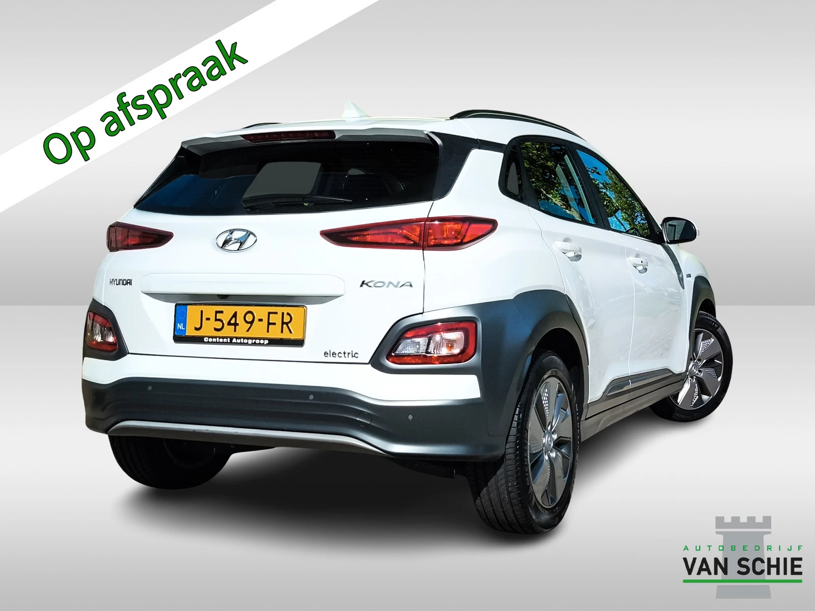 Hoofdafbeelding Hyundai Kona