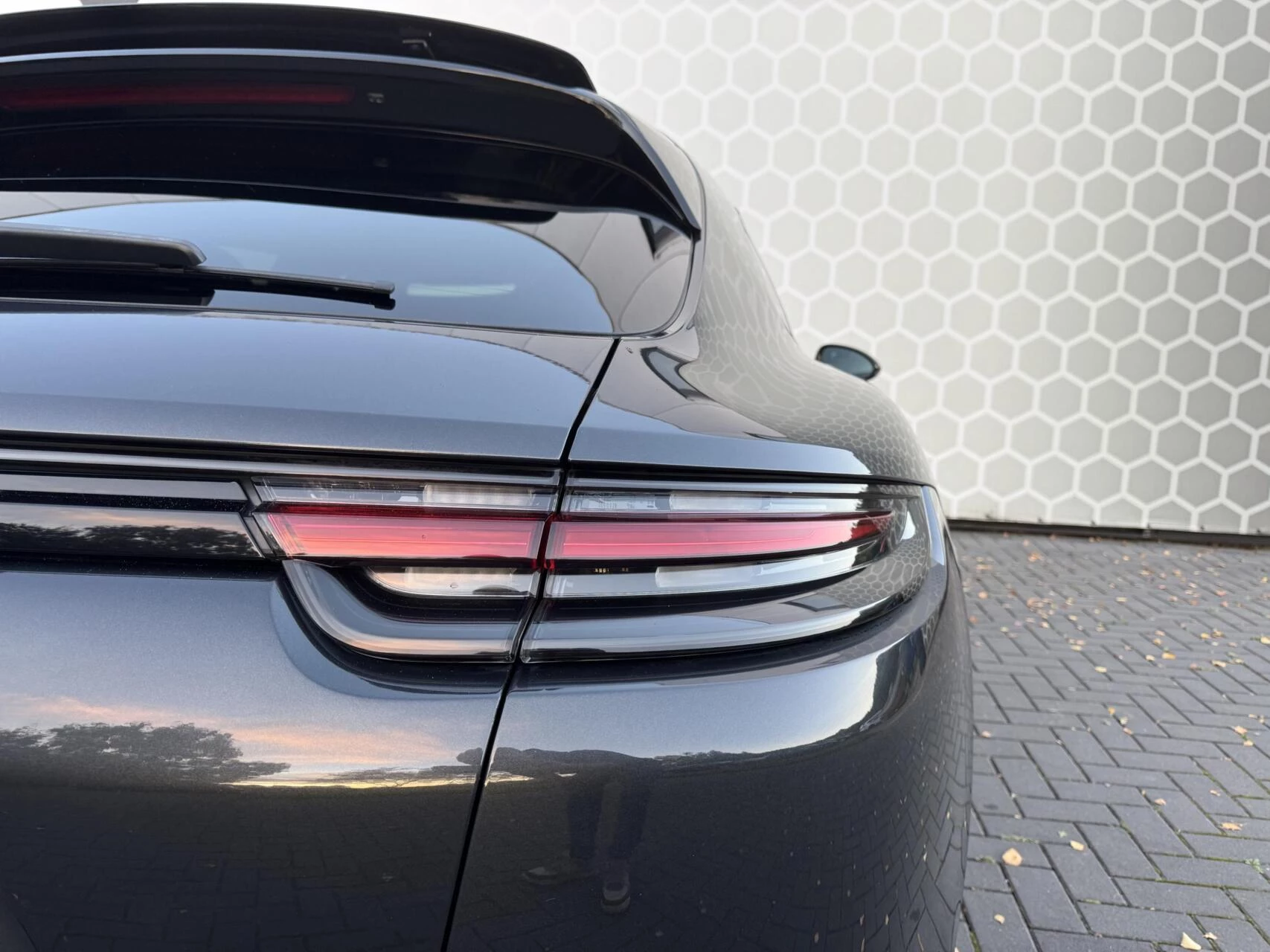 Hoofdafbeelding Porsche Panamera