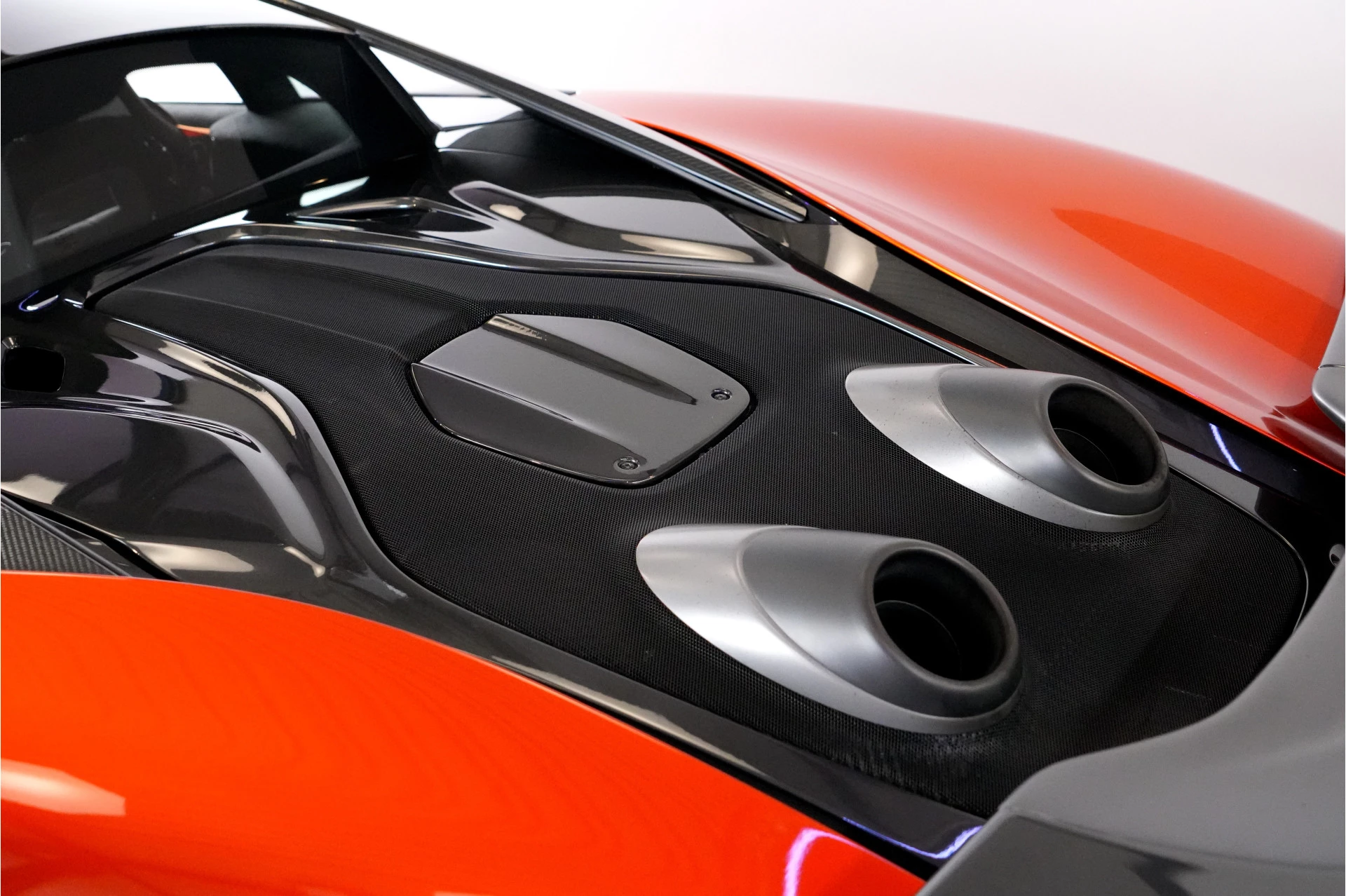 Hoofdafbeelding McLaren 600LT