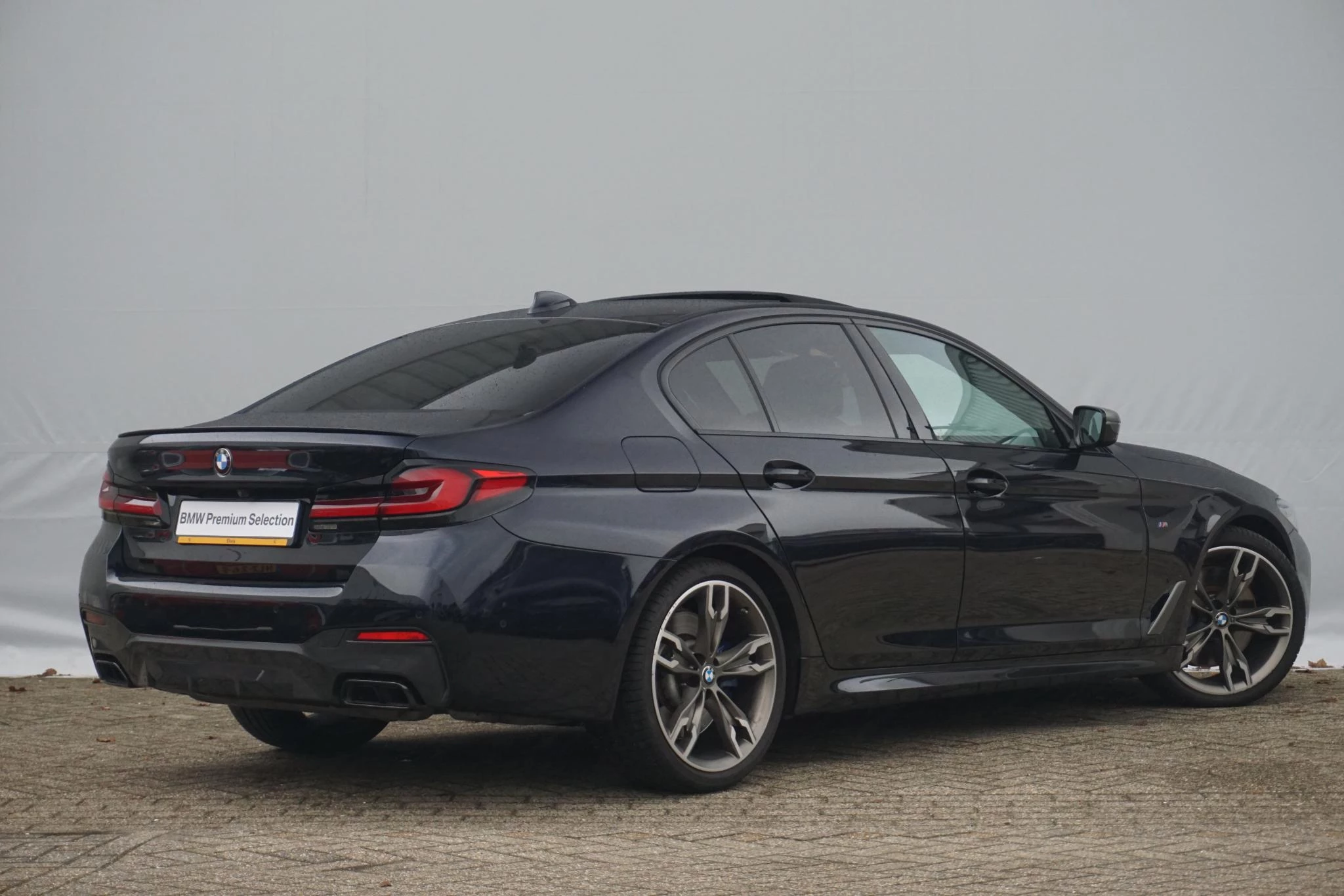 Hoofdafbeelding BMW 5 Serie