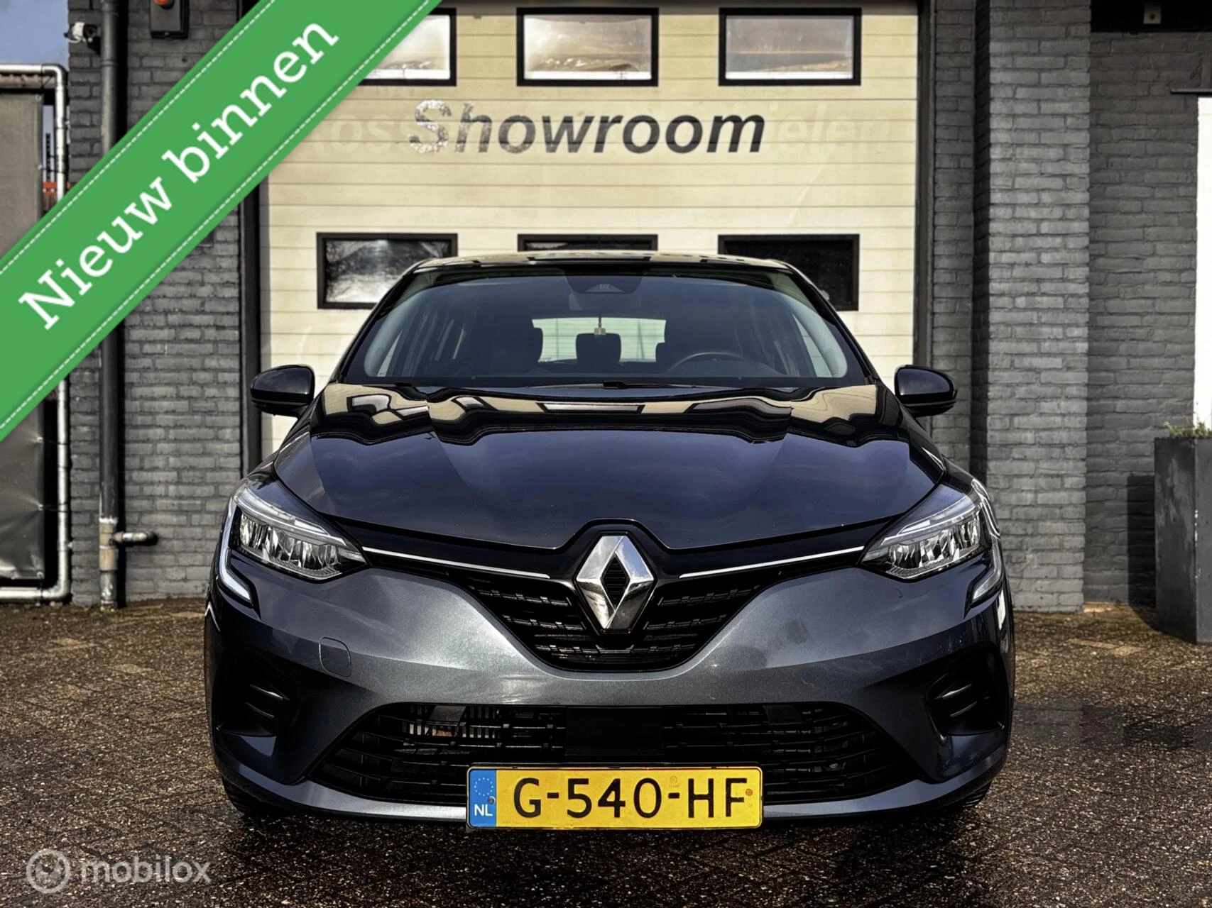 Hoofdafbeelding Renault Clio