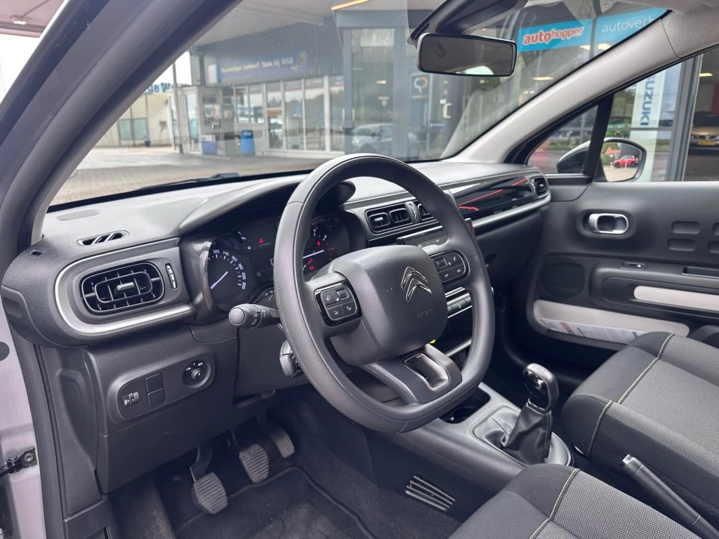 Hoofdafbeelding Citroën C3