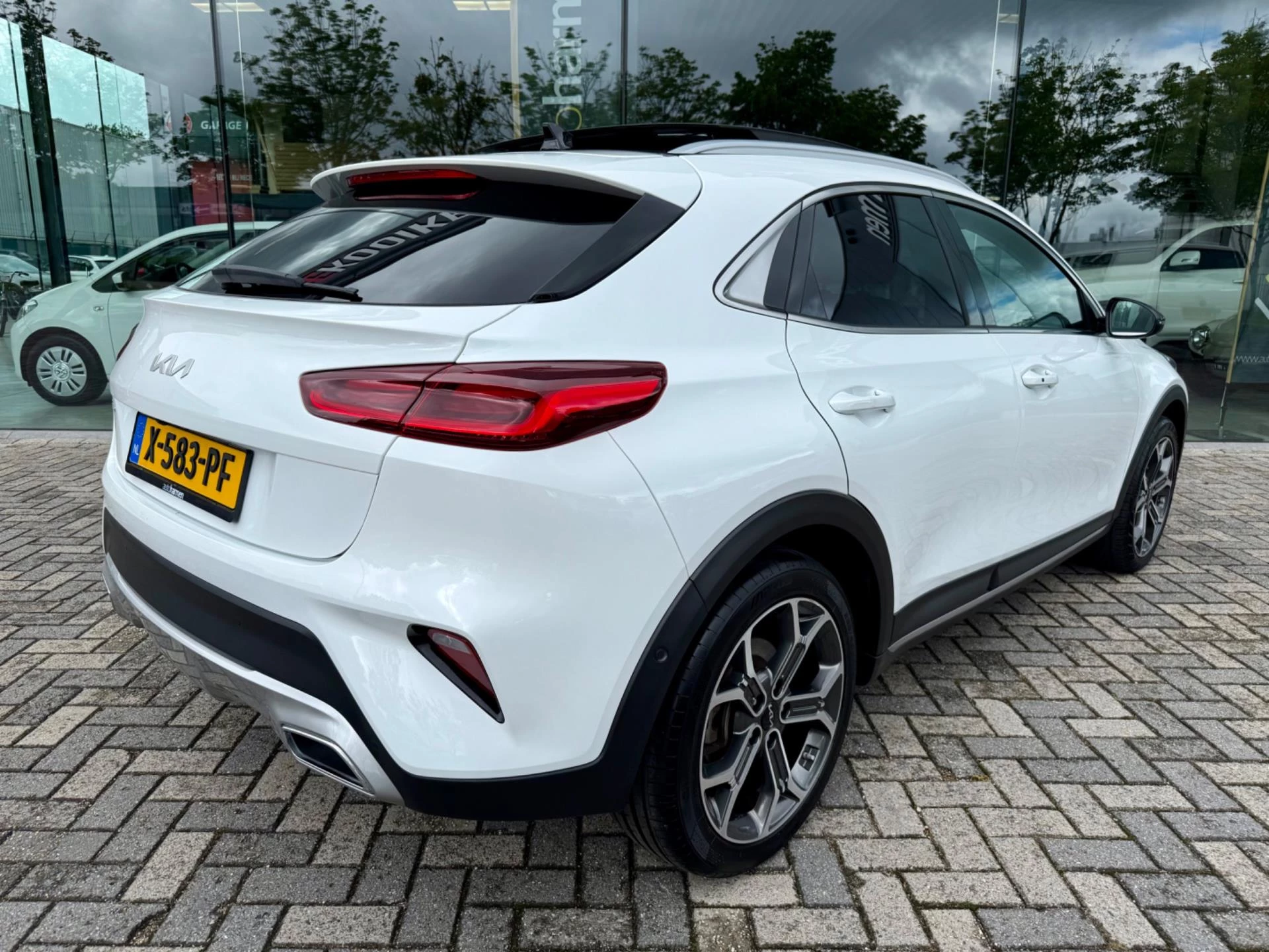 Hoofdafbeelding Kia XCeed