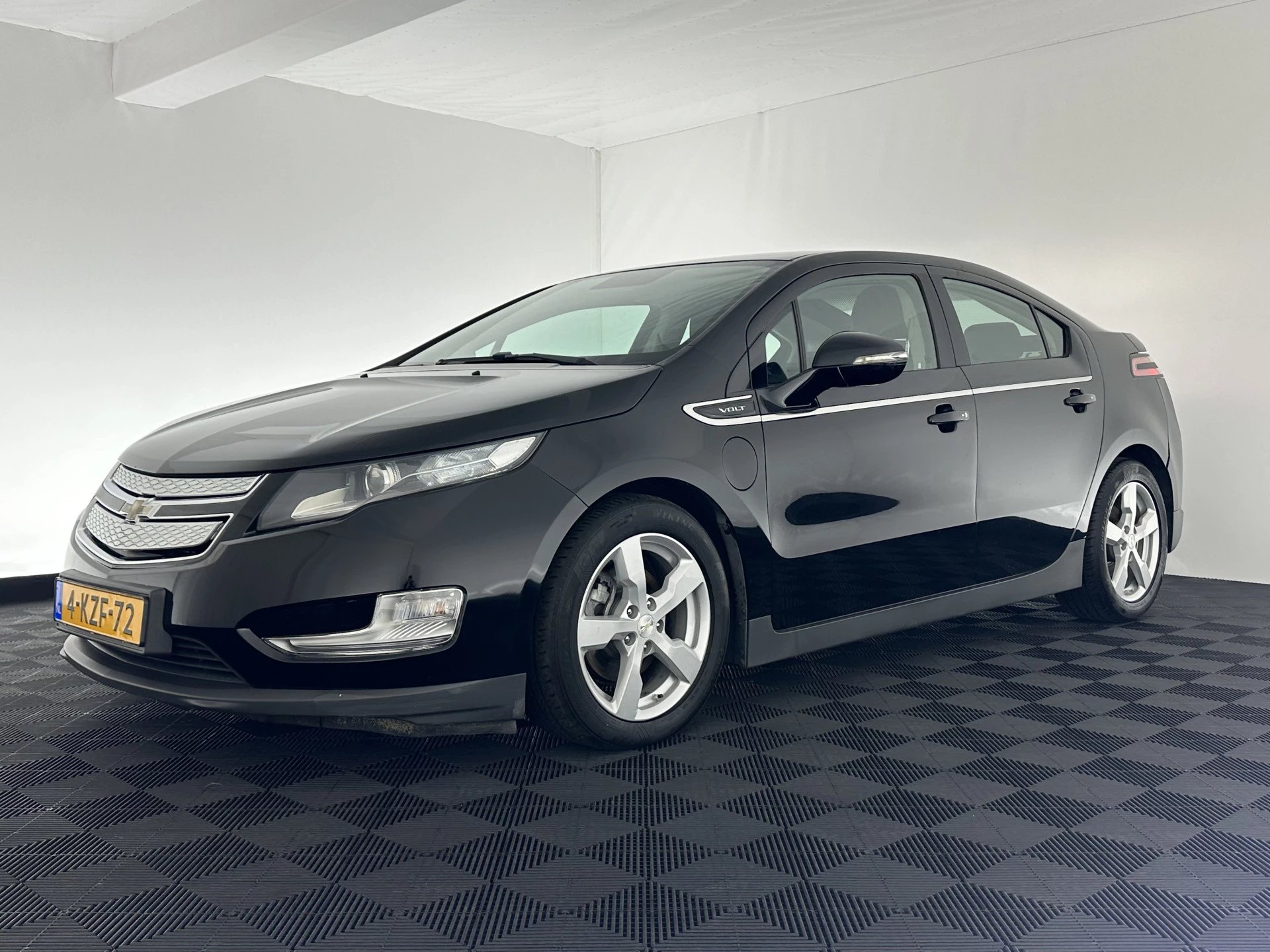 Hoofdafbeelding Chevrolet Volt