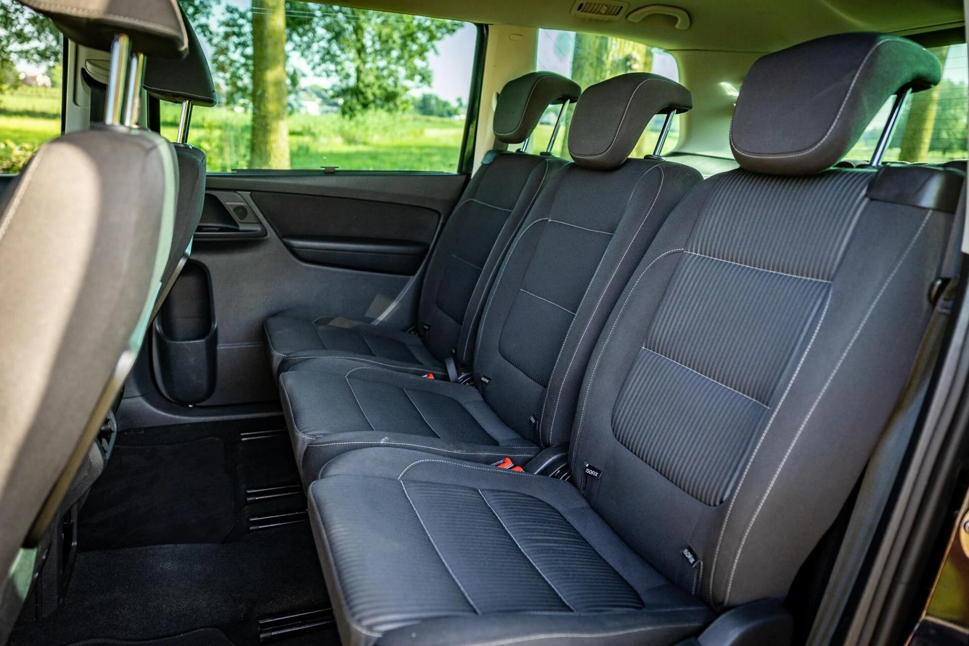Hoofdafbeelding SEAT Alhambra