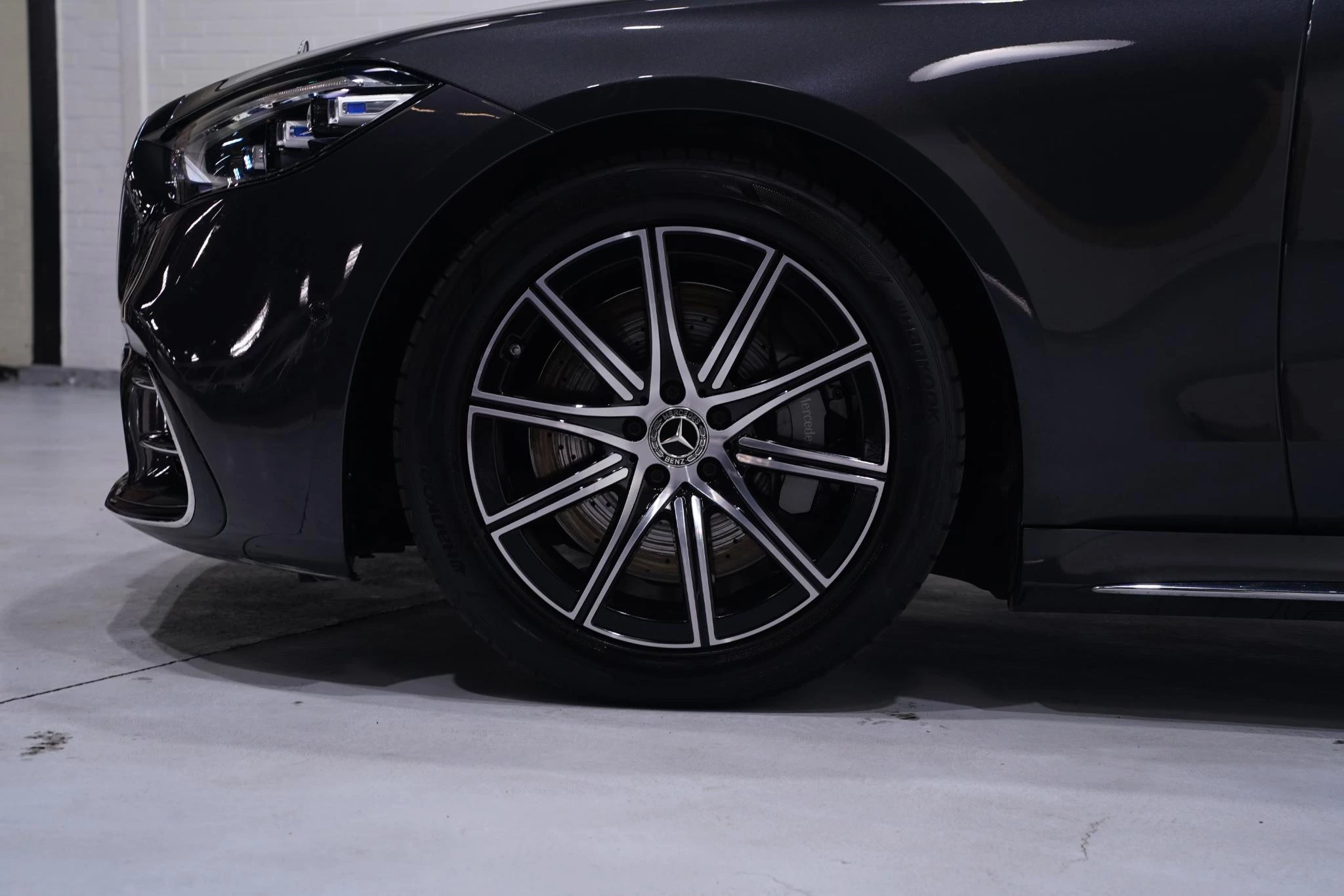 Hoofdafbeelding Mercedes-Benz S-Klasse