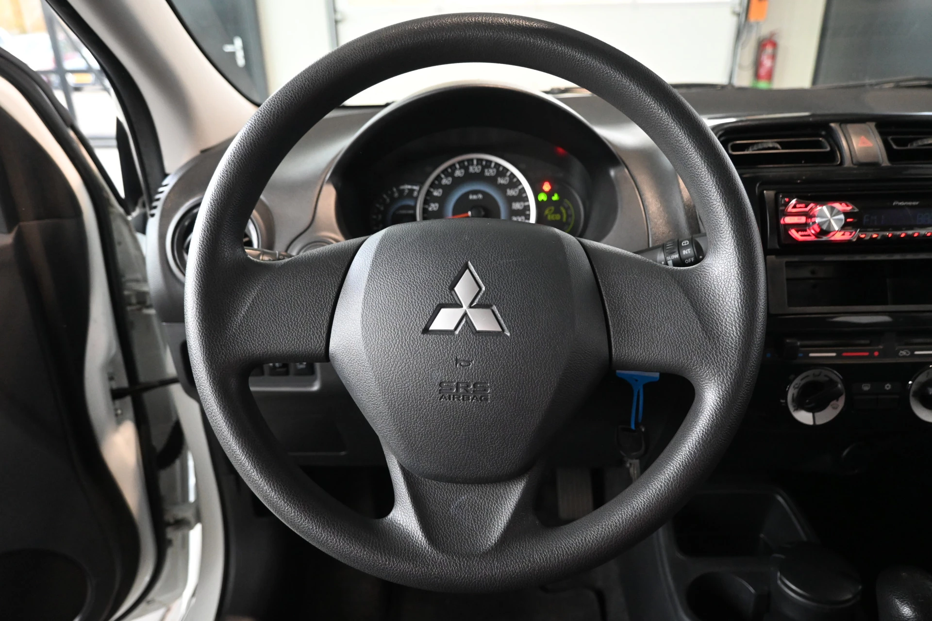 Hoofdafbeelding Mitsubishi Space Star