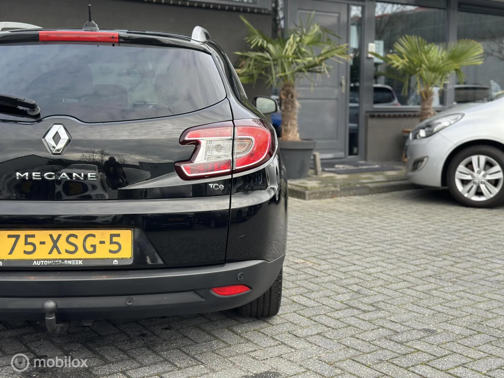 Hoofdafbeelding Renault Mégane Estate