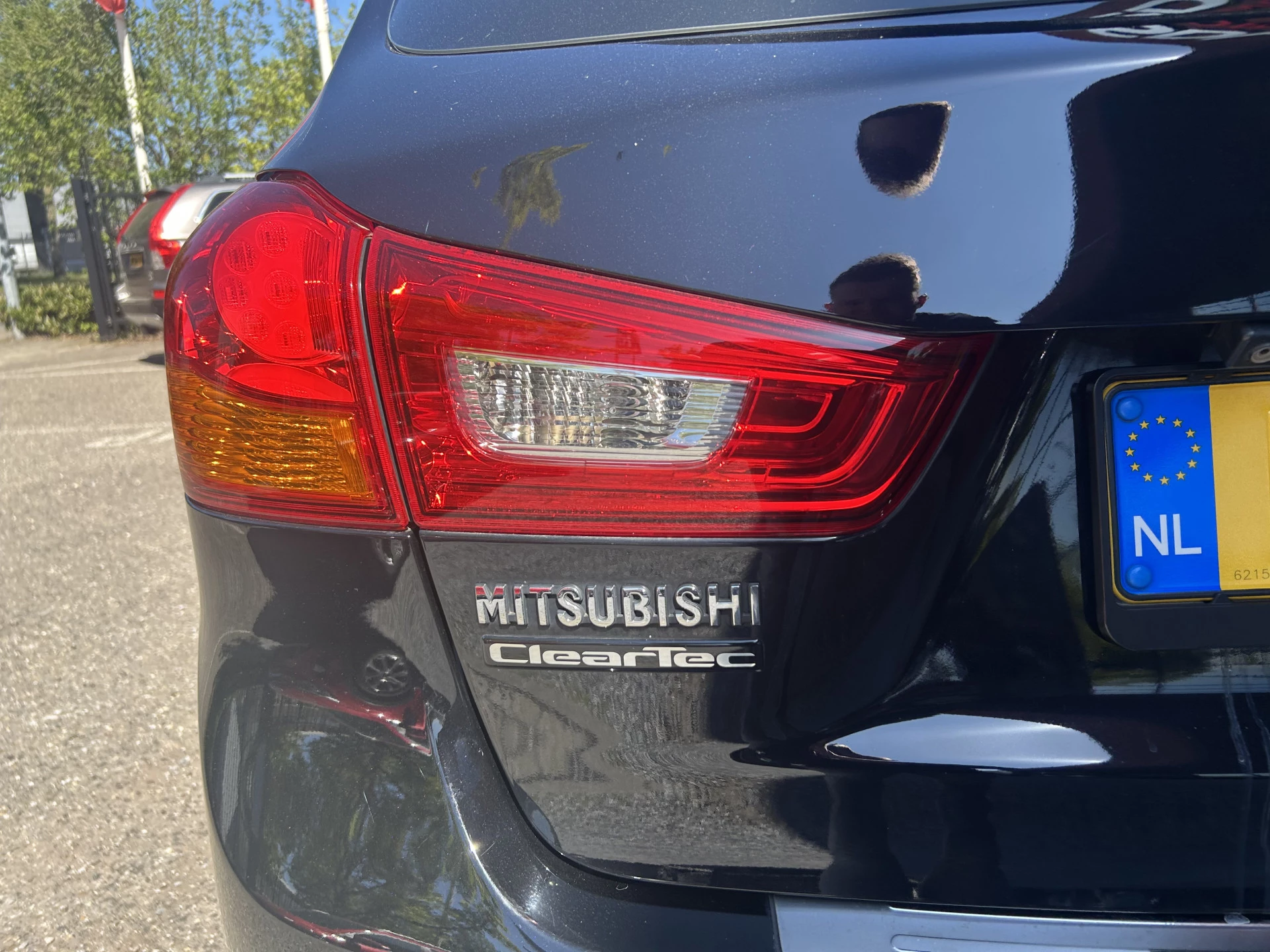 Hoofdafbeelding Mitsubishi ASX