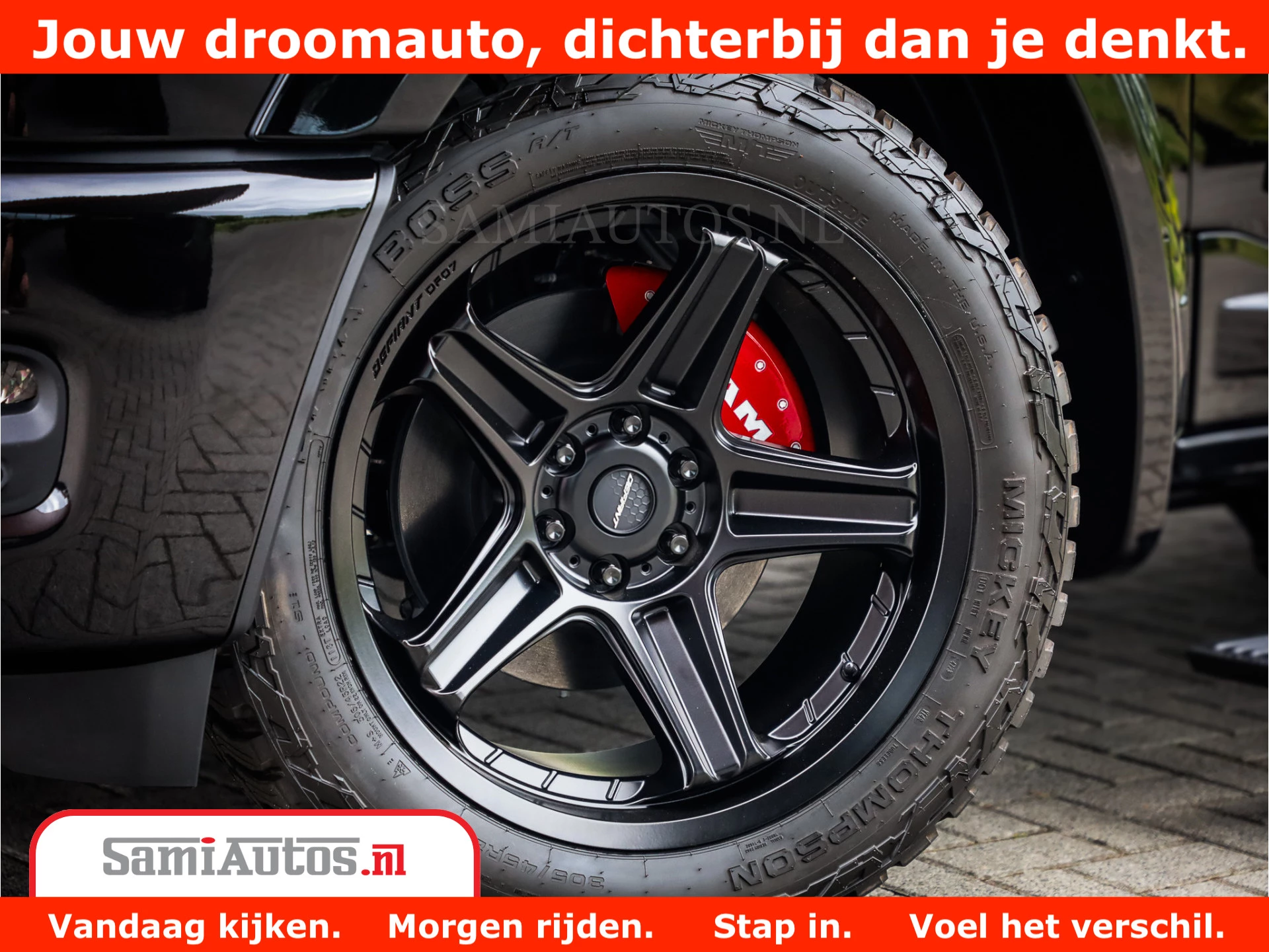 Hoofdafbeelding Dodge Ram 1500