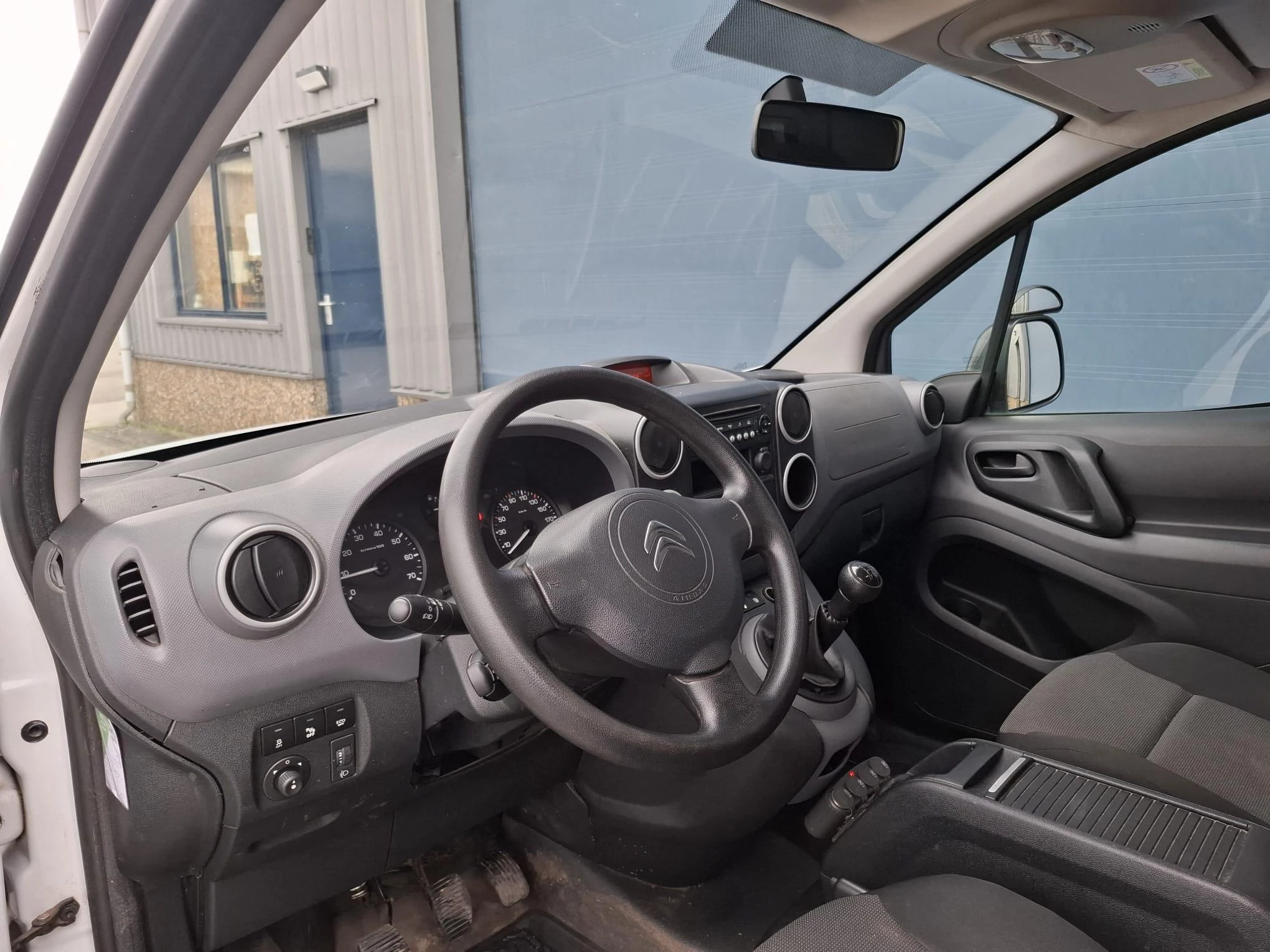 Hoofdafbeelding Citroën Berlingo