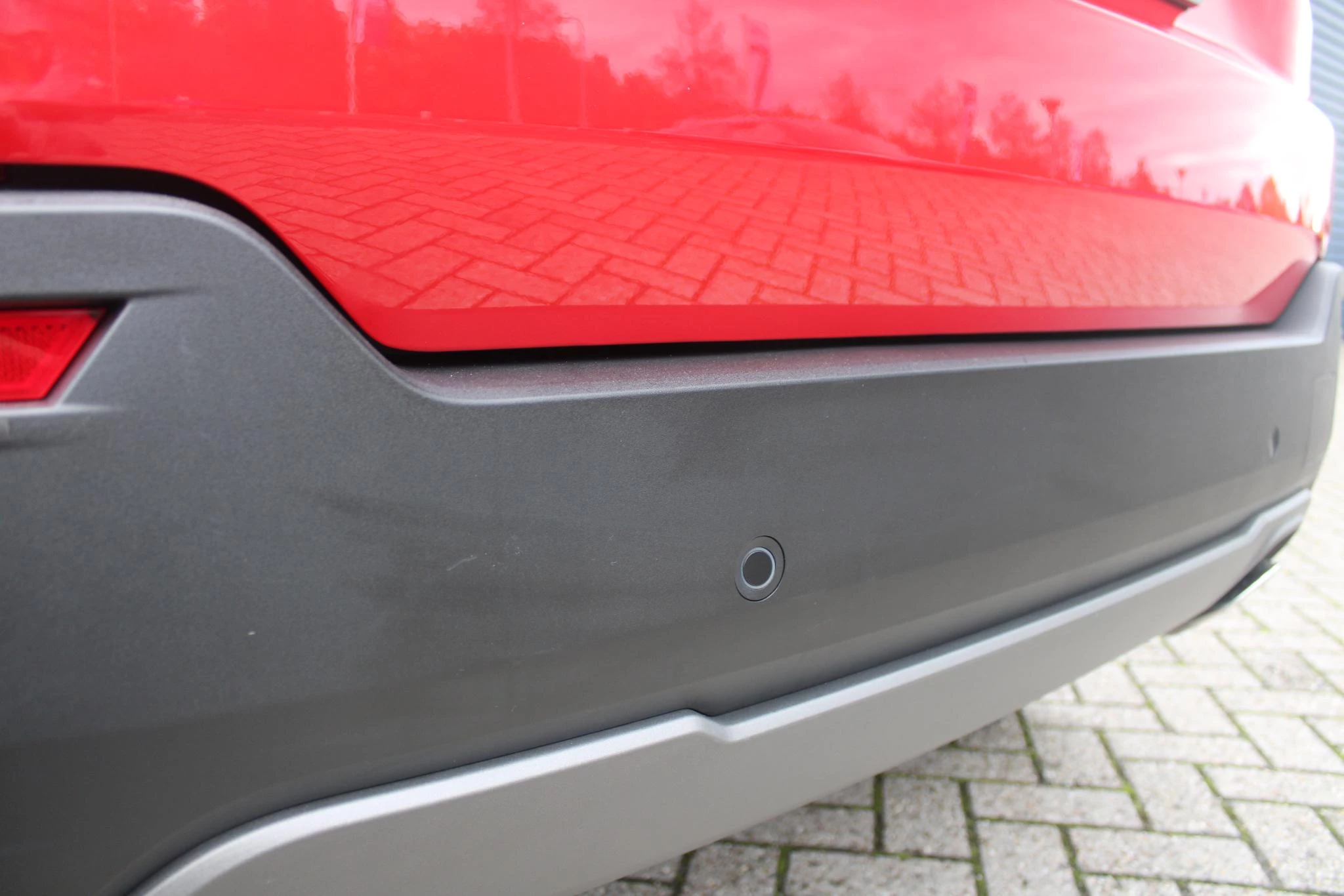 Hoofdafbeelding Jeep Avenger