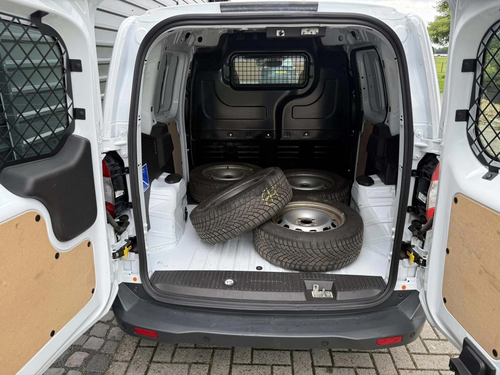 Hoofdafbeelding Ford Transit Courier