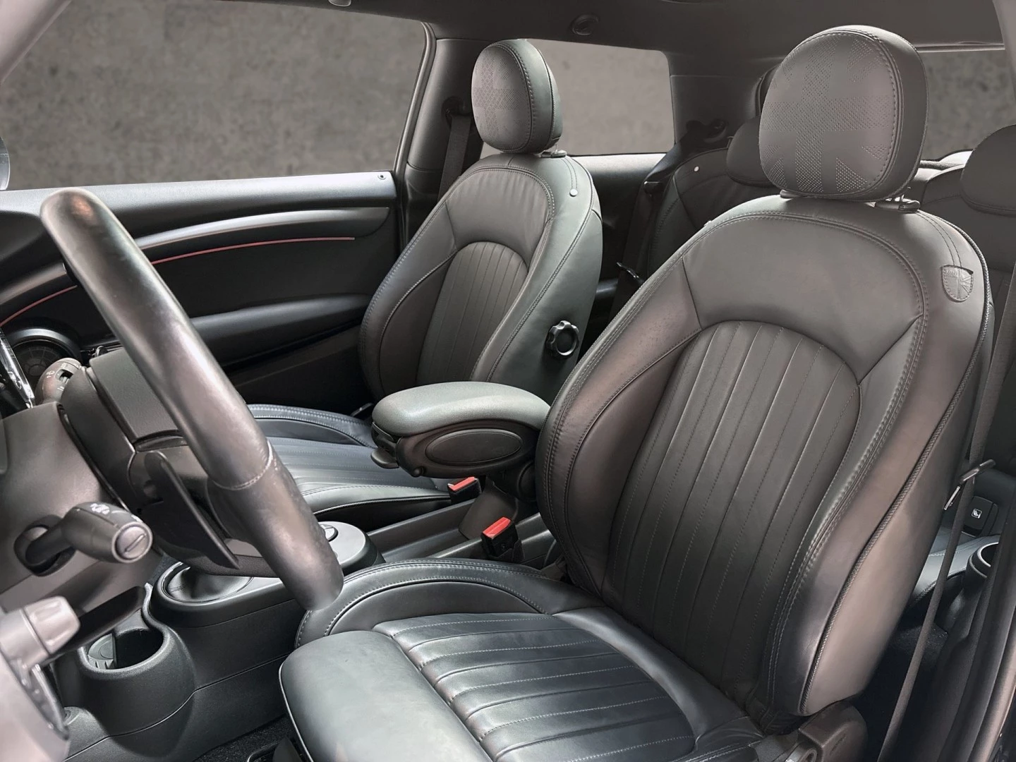 Hoofdafbeelding MINI Cooper S