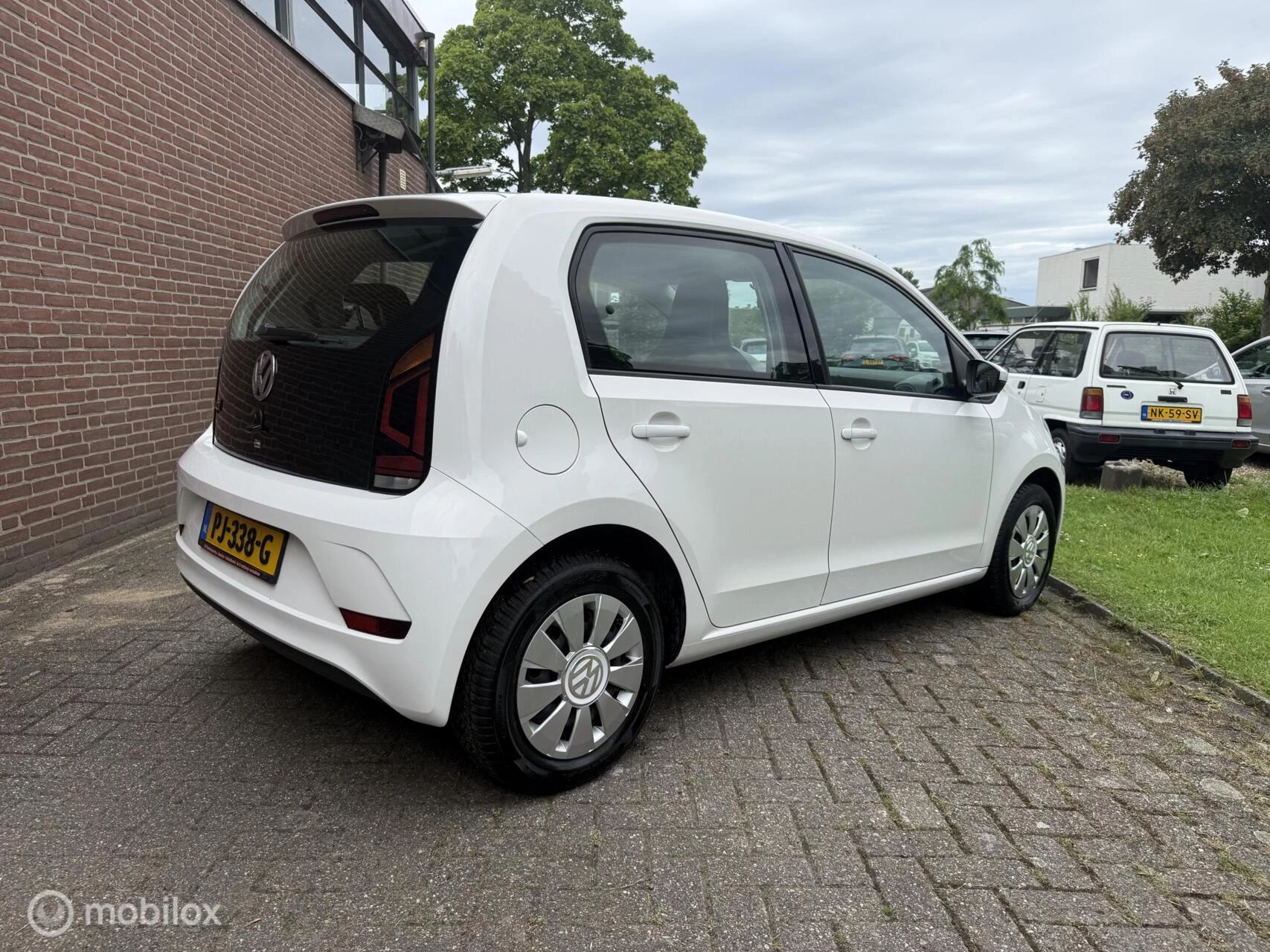 Hoofdafbeelding Volkswagen up!