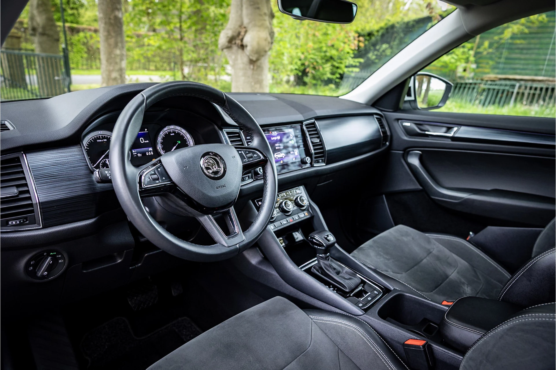 Hoofdafbeelding Škoda Kodiaq