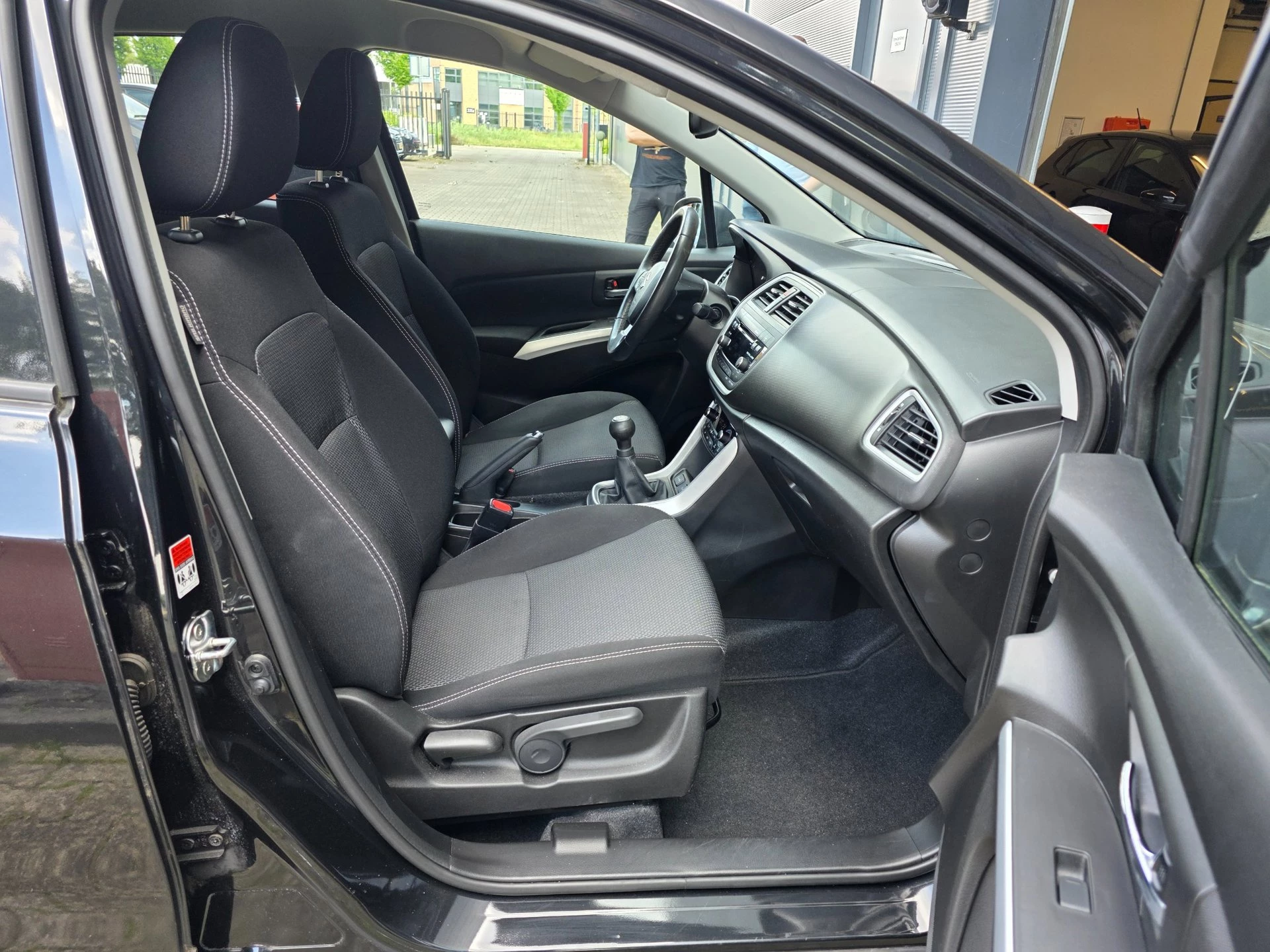 Hoofdafbeelding Suzuki S-Cross