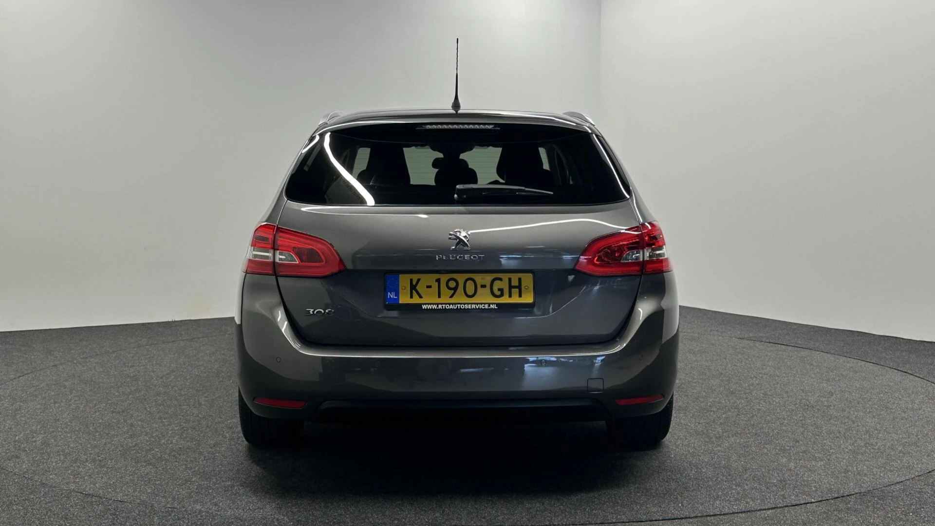 Hoofdafbeelding Peugeot 308
