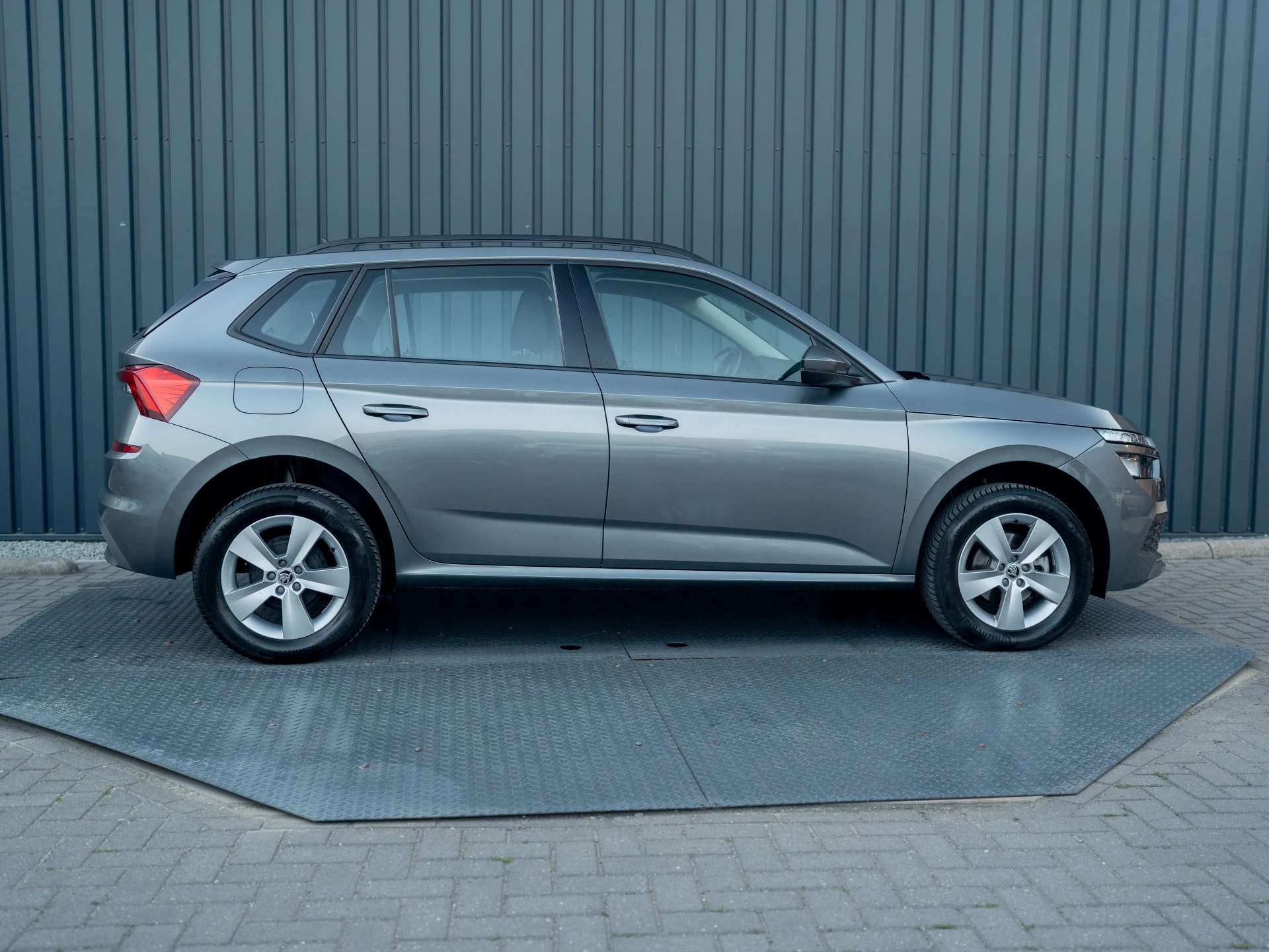 Hoofdafbeelding Škoda Kamiq