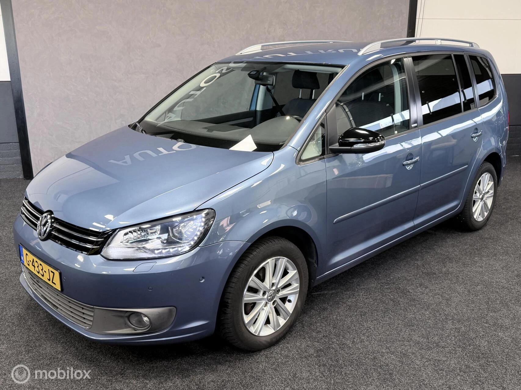 Hoofdafbeelding Volkswagen Touran