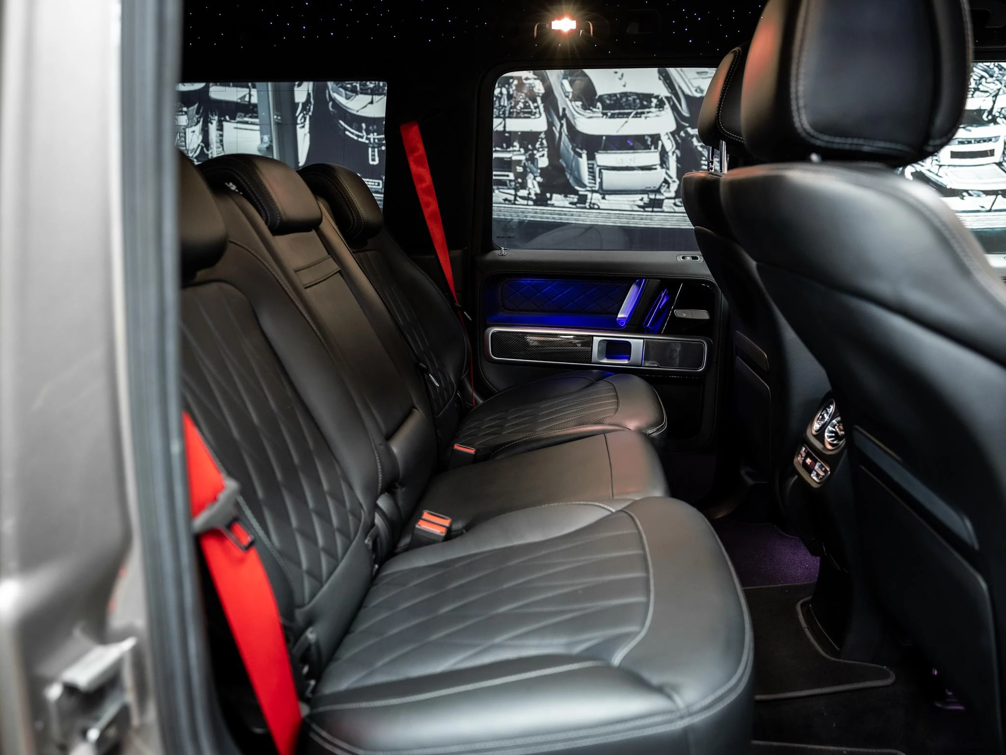 Hoofdafbeelding Mercedes-Benz G-Klasse