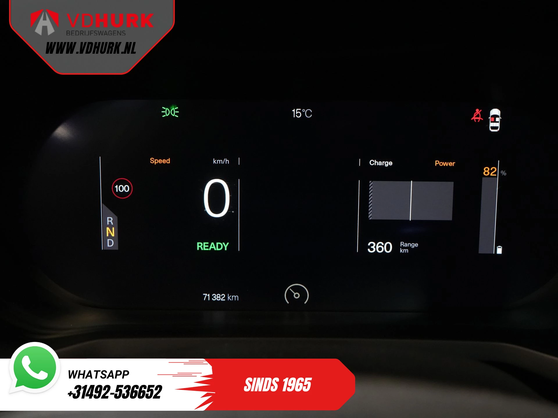 Hoofdafbeelding Polestar 2