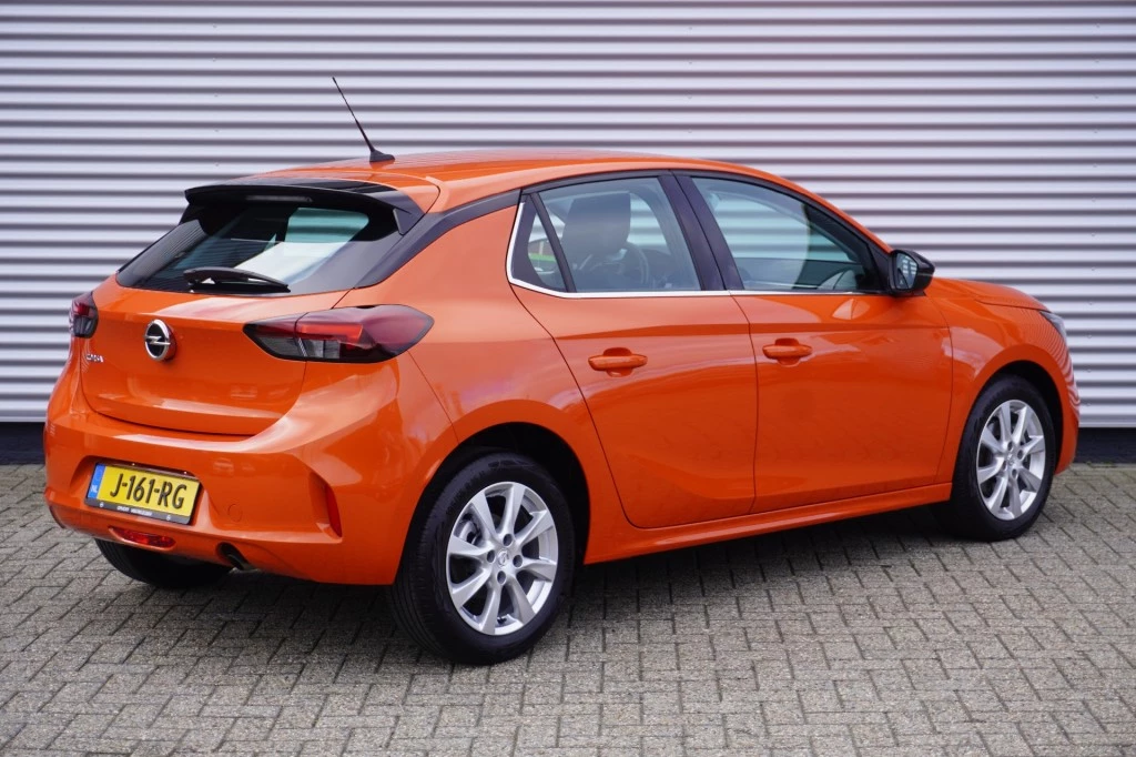 Hoofdafbeelding Opel Corsa