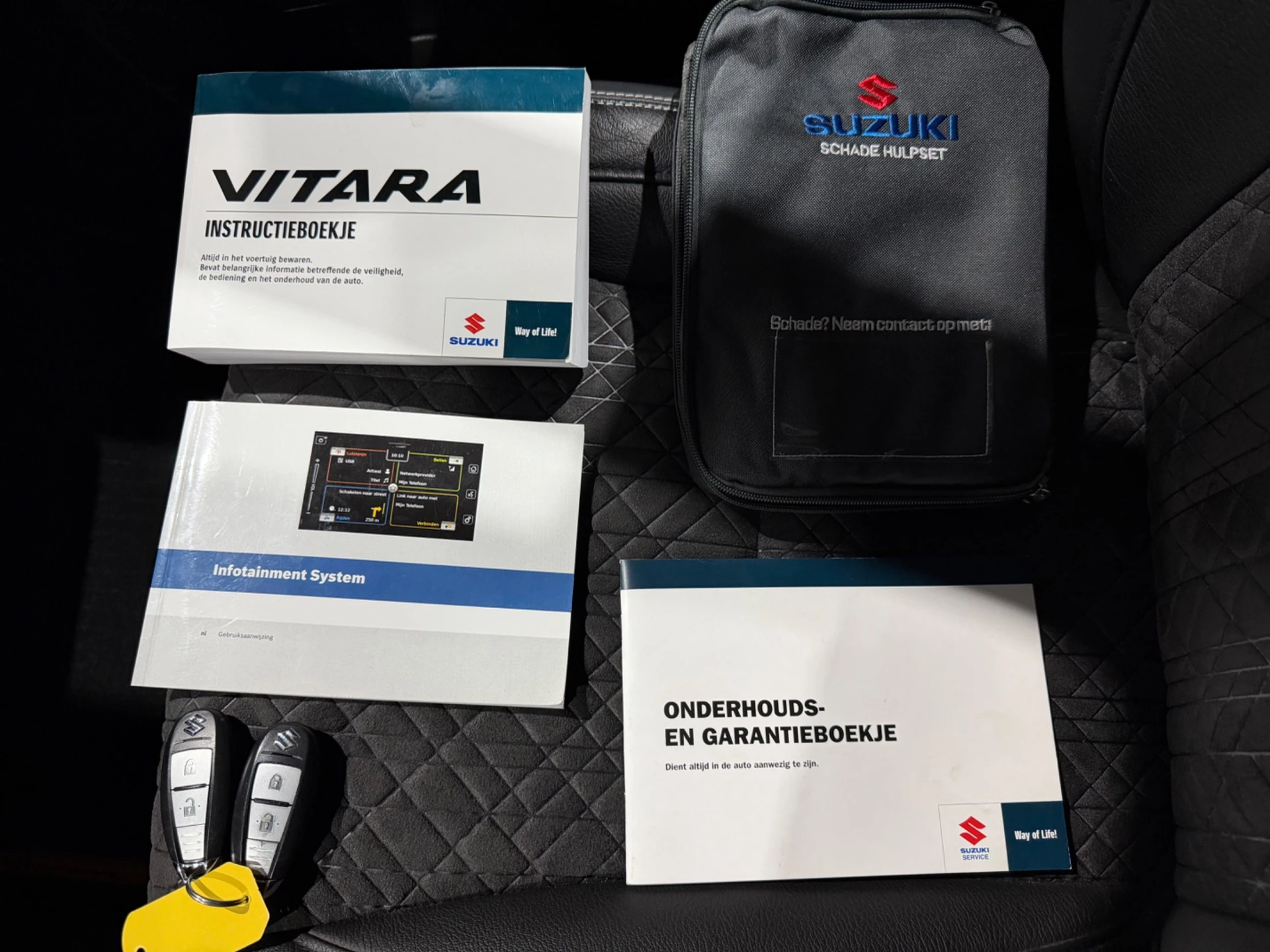 Hoofdafbeelding Suzuki Vitara