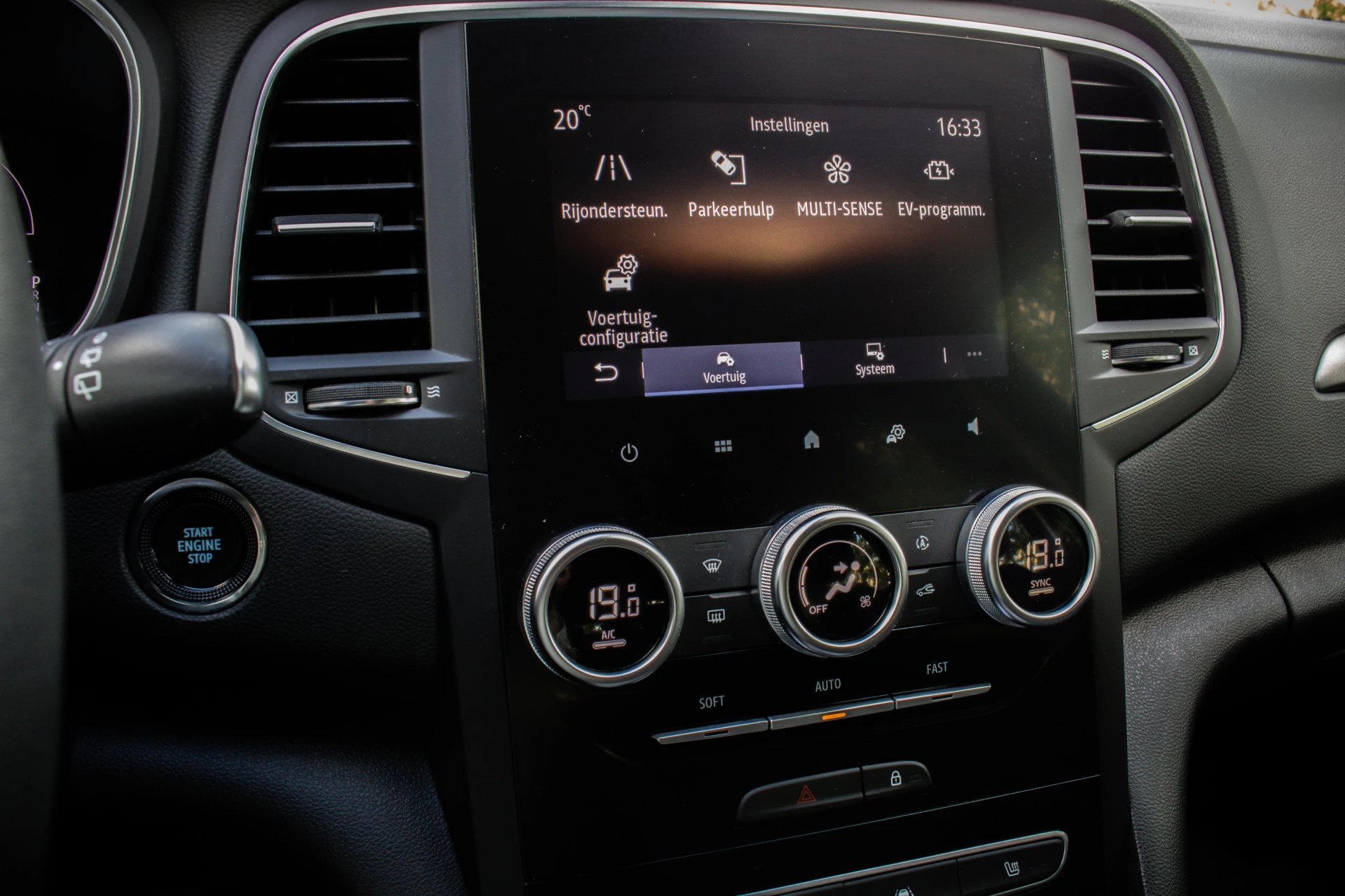 Hoofdafbeelding Renault Megane E-Tech