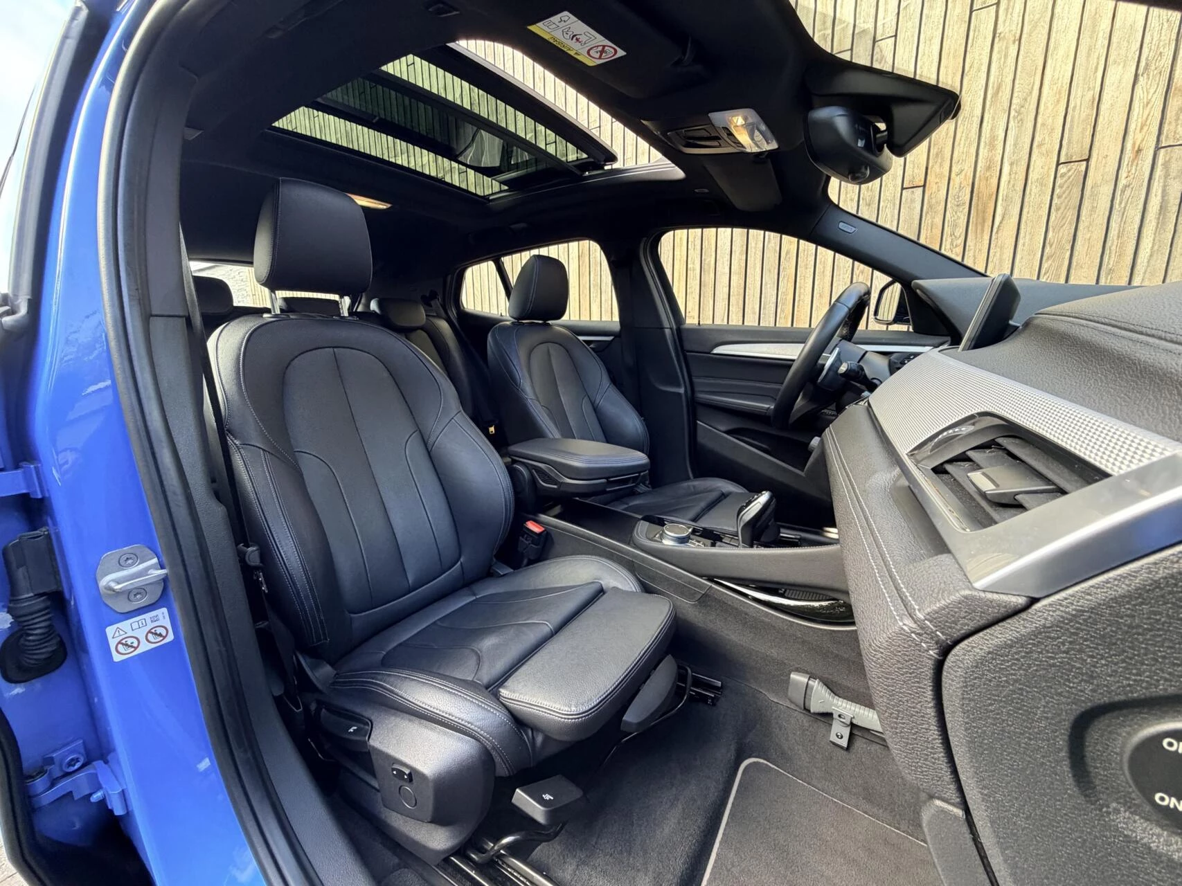Hoofdafbeelding BMW X2