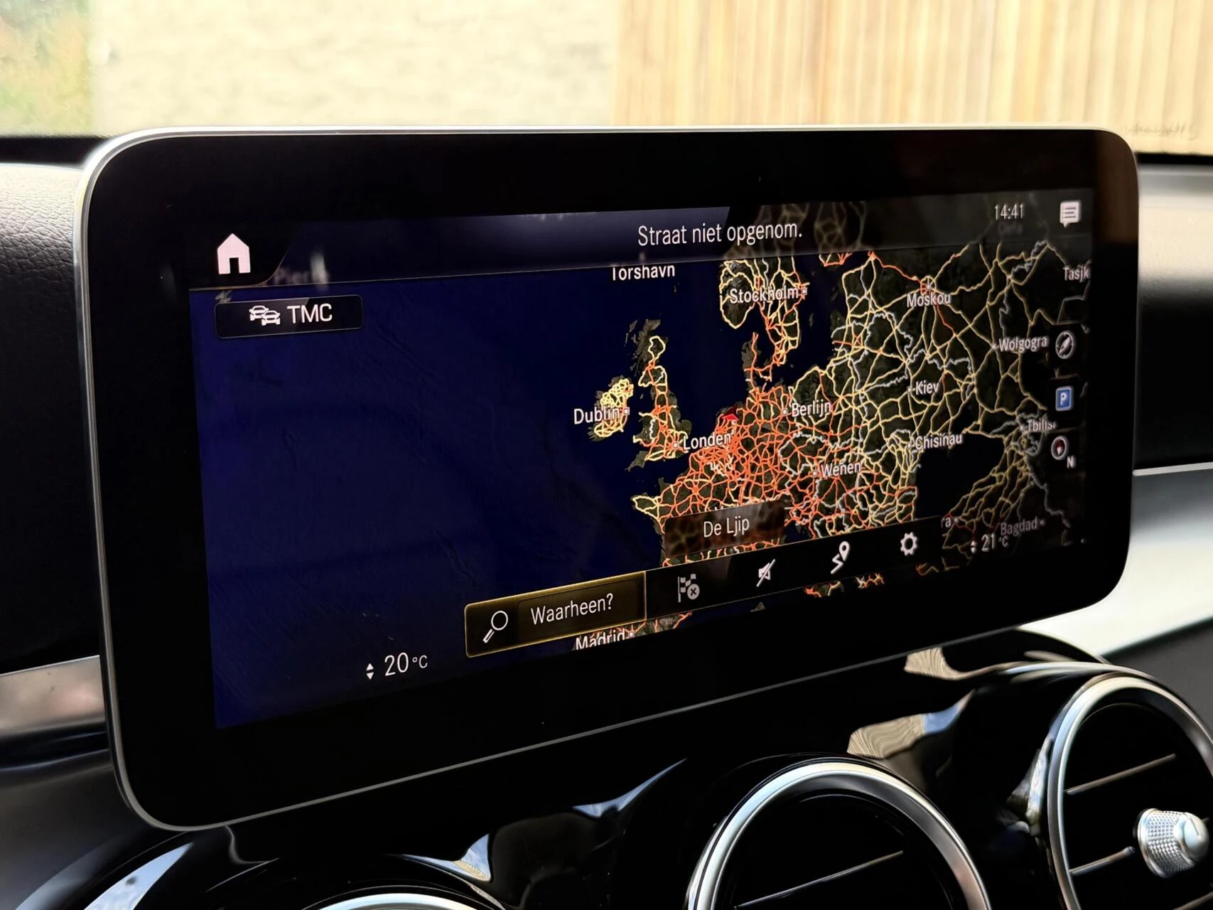 Hoofdafbeelding Mercedes-Benz GLC