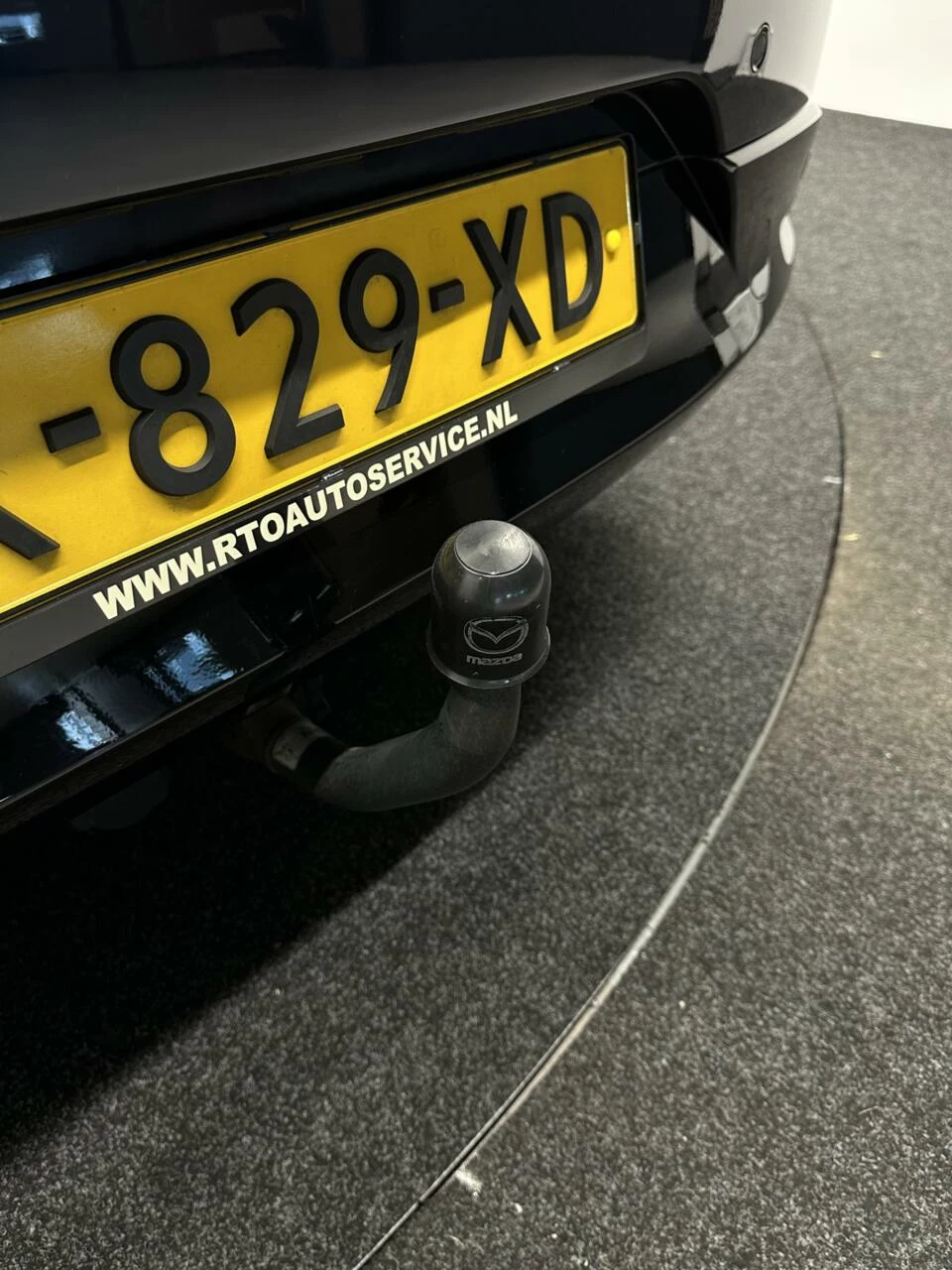 Hoofdafbeelding Mazda 3