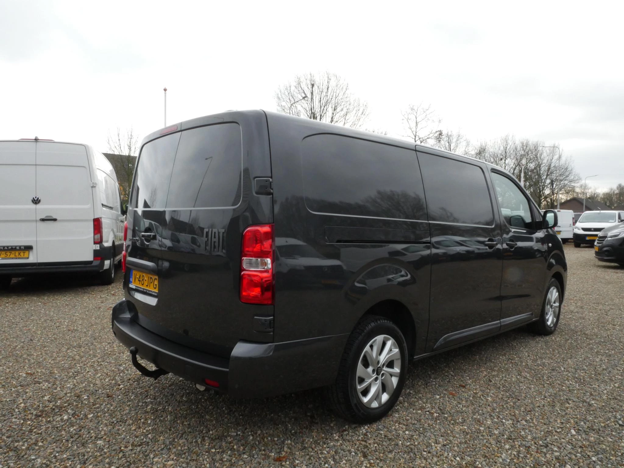 Hoofdafbeelding Fiat Scudo