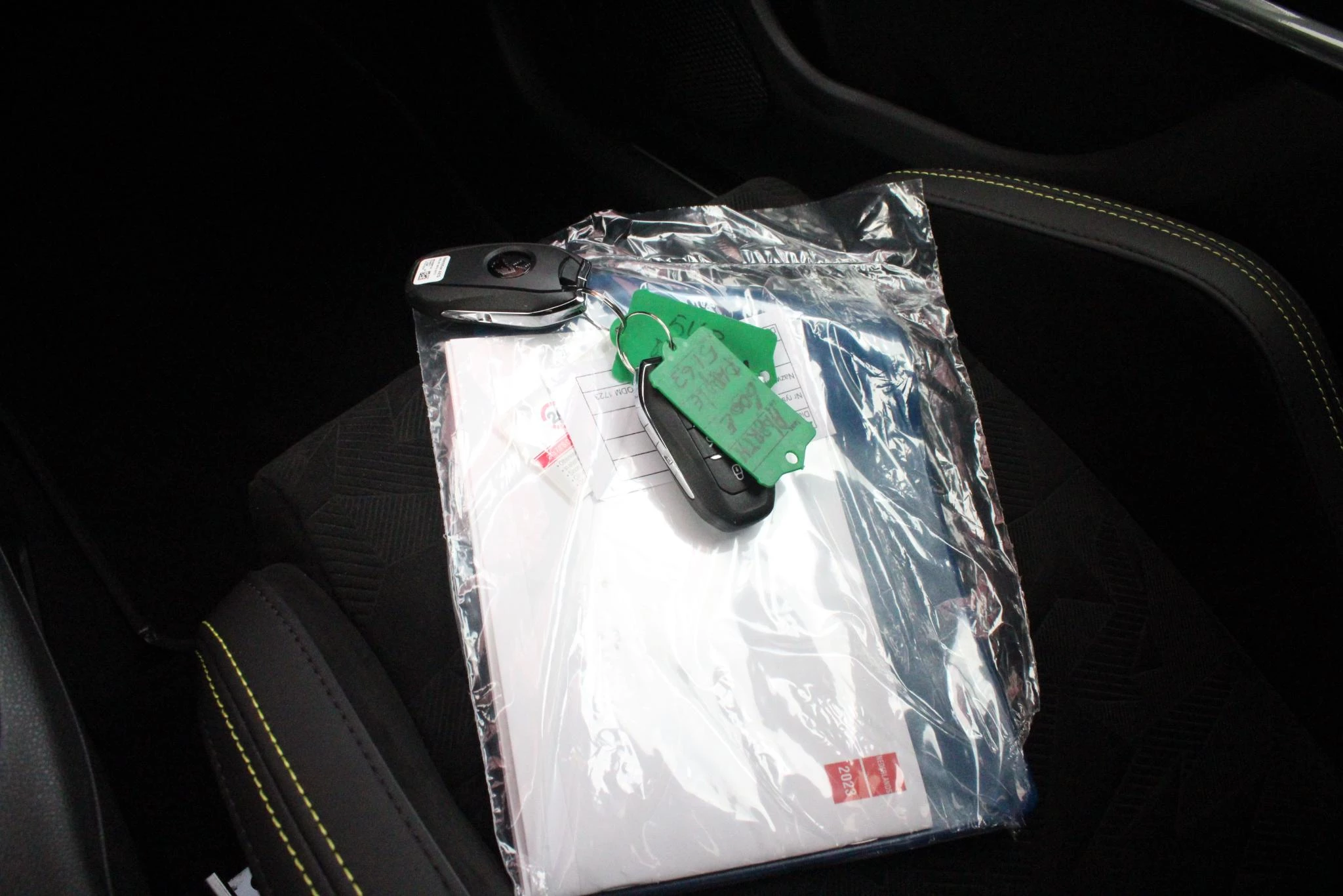 Hoofdafbeelding Abarth 600e