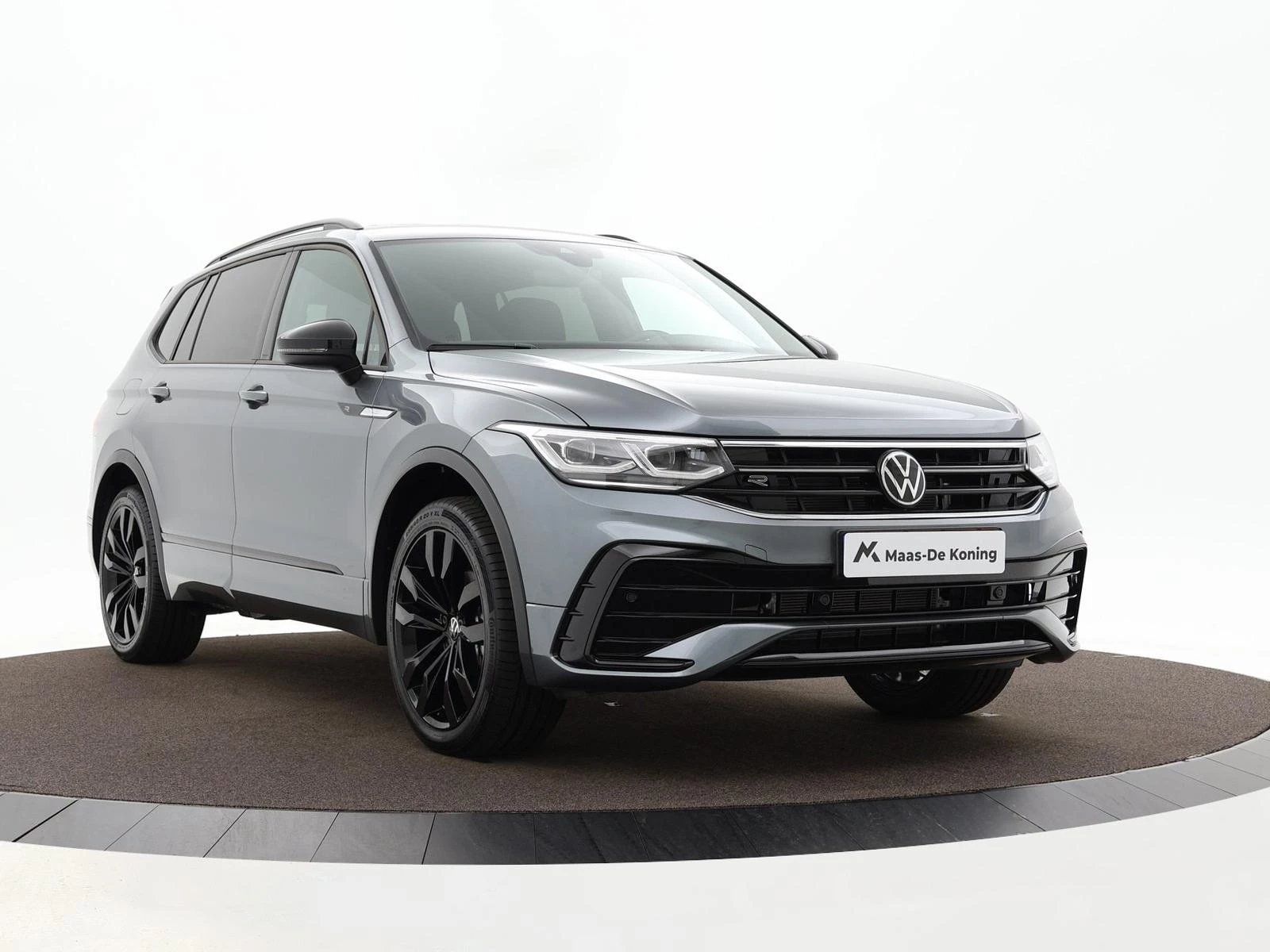 Hoofdafbeelding Volkswagen Tiguan Allspace