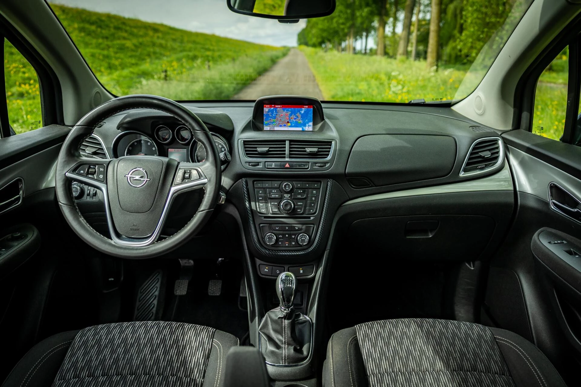 Hoofdafbeelding Opel Mokka