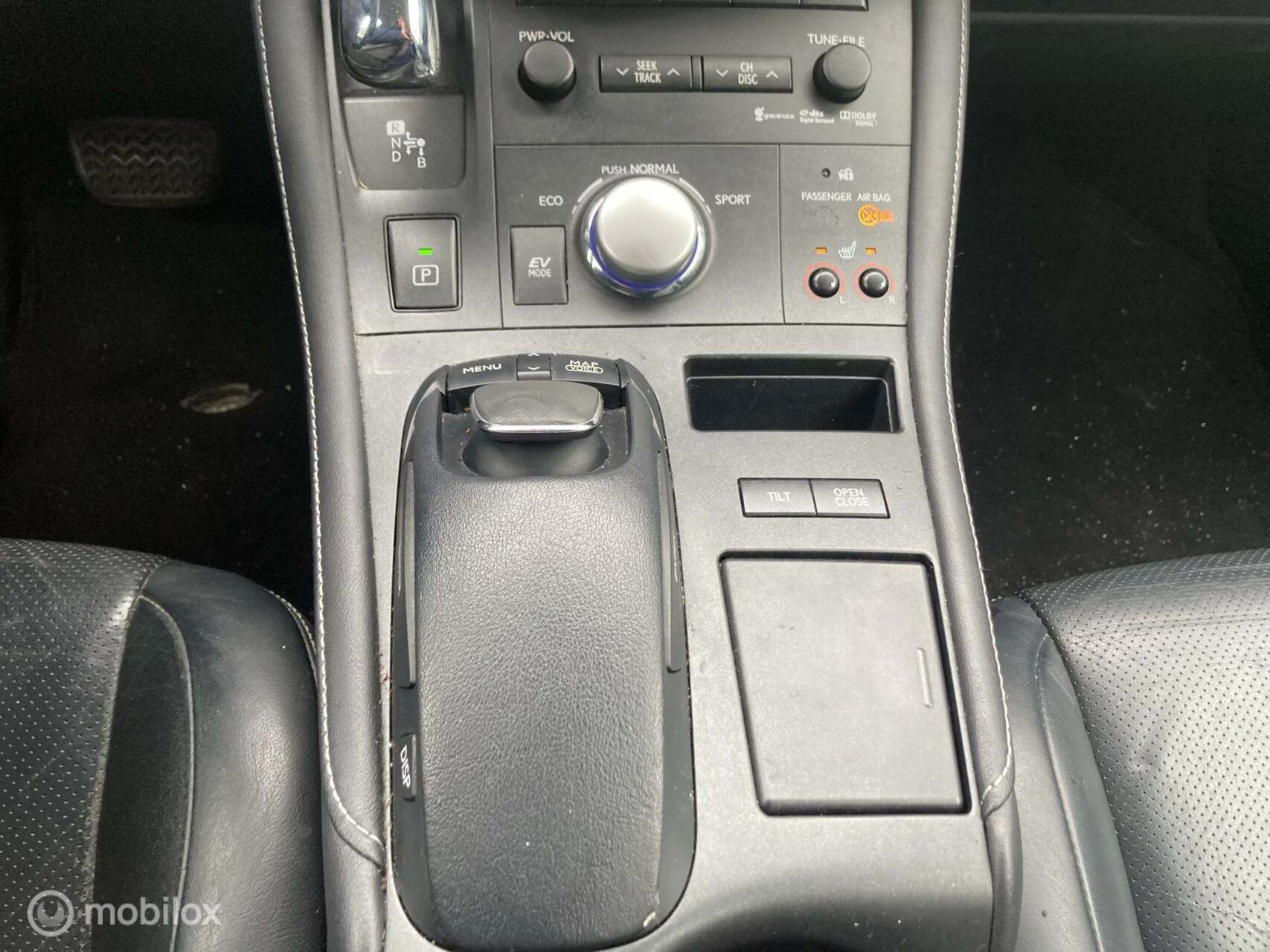 Hoofdafbeelding Lexus CT