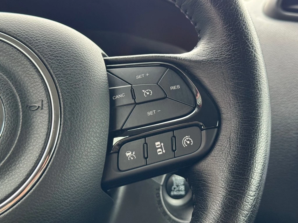 Hoofdafbeelding Jeep Renegade